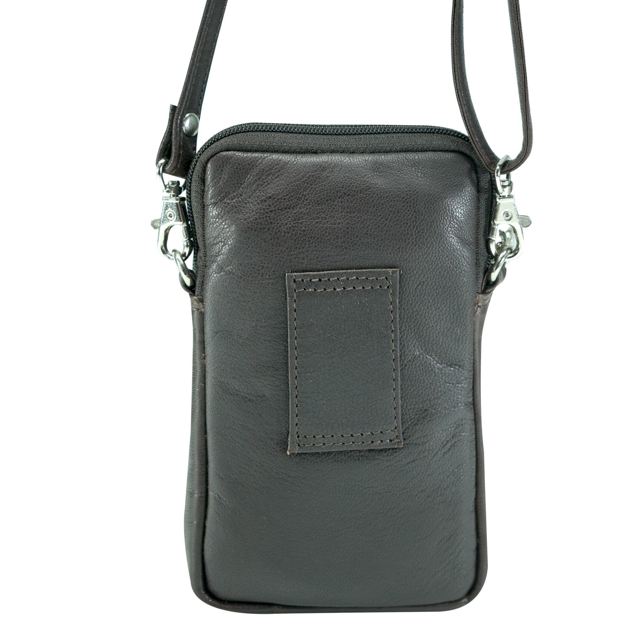 Ivy Small Leather Crossbody Bag – GW2088