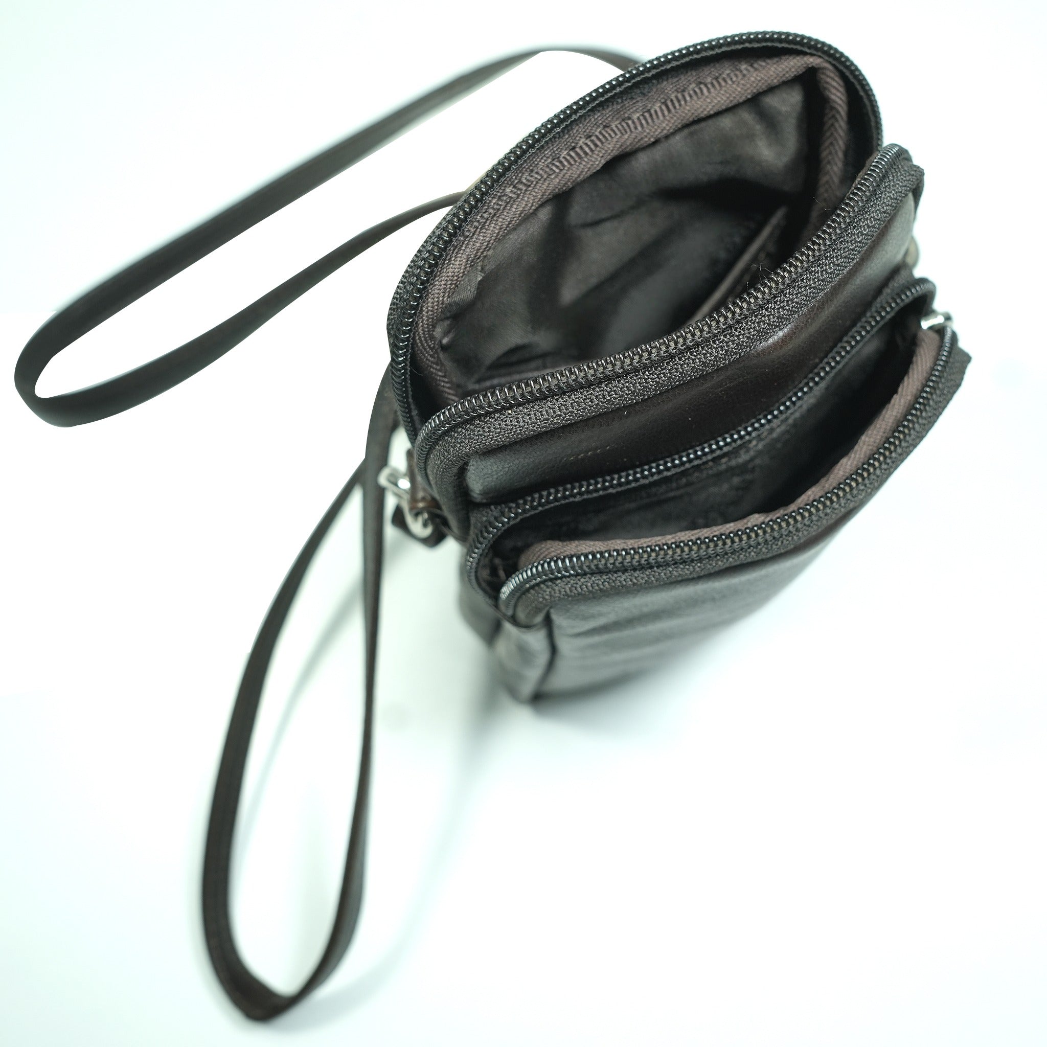 Ivy Small Leather Crossbody Bag – GW2088