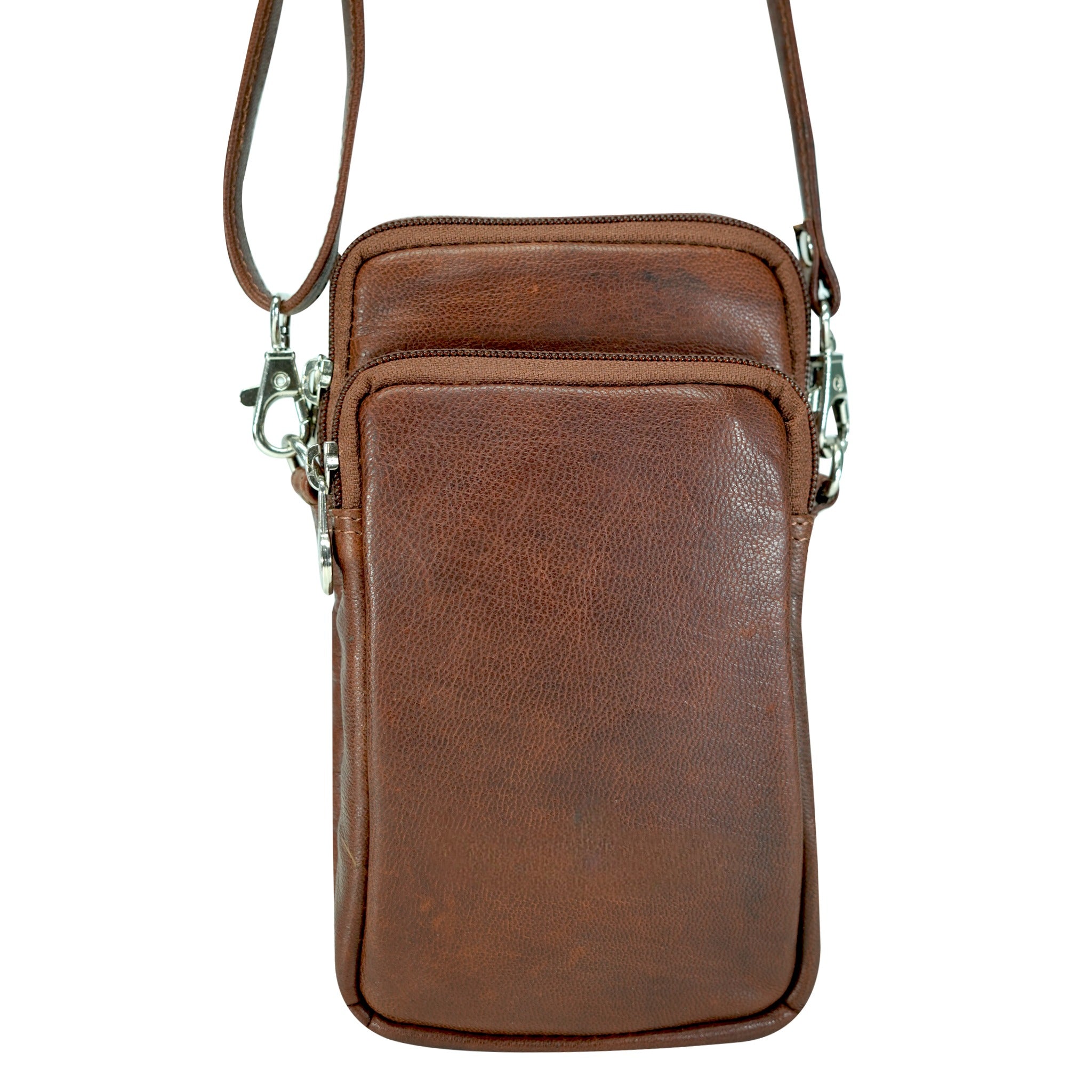 Ivy Small Leather Crossbody Bag – GW2088