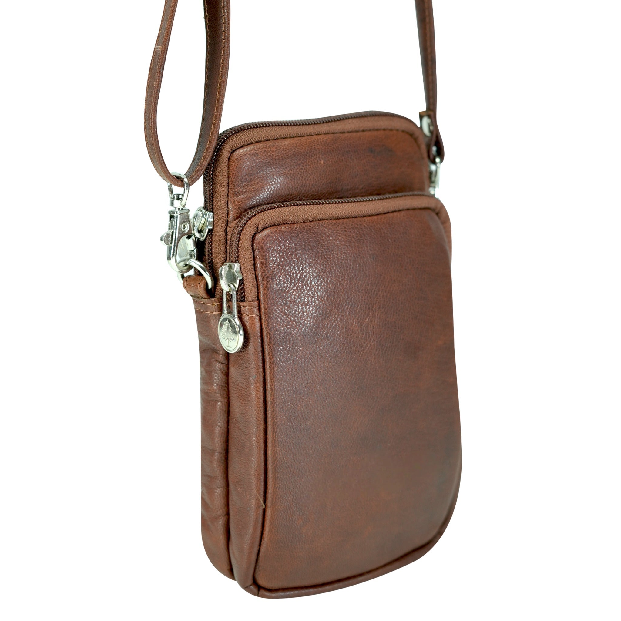 Ivy Small Leather Crossbody Bag – GW2088