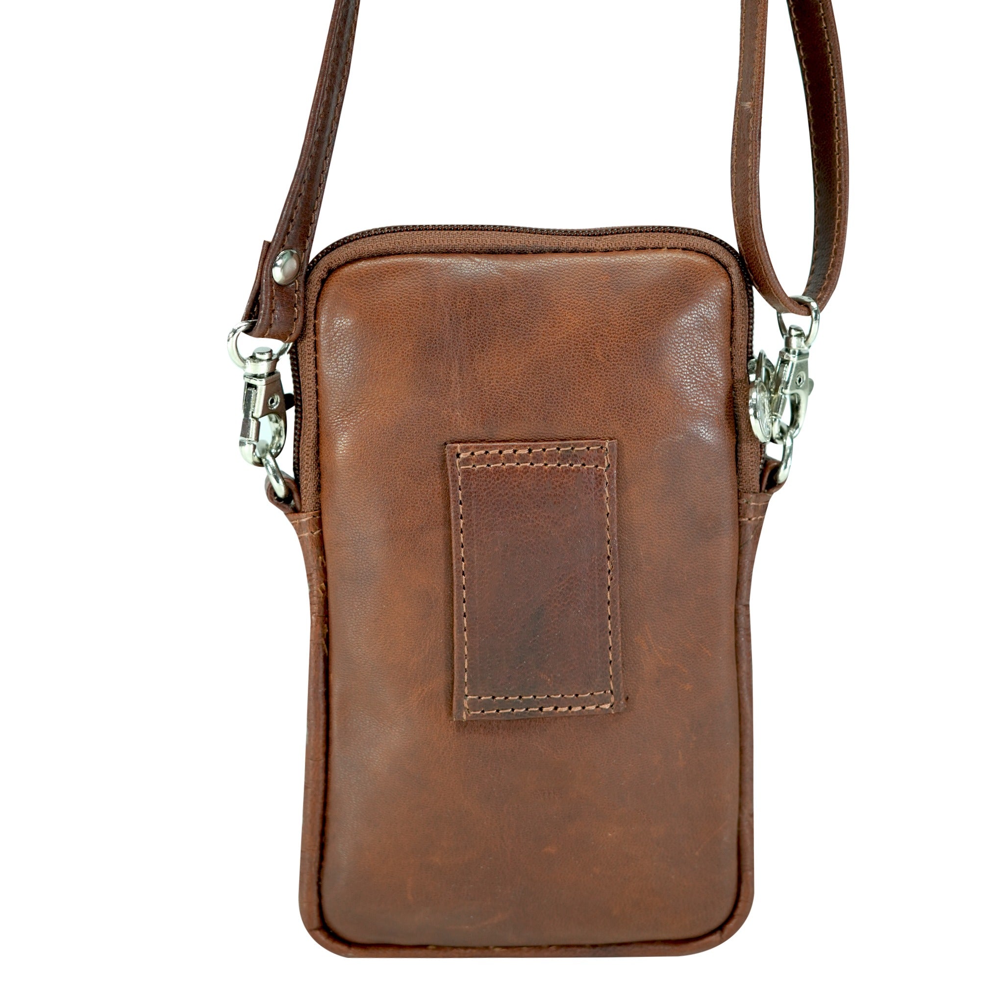 Ivy Small Leather Crossbody Bag – GW2088
