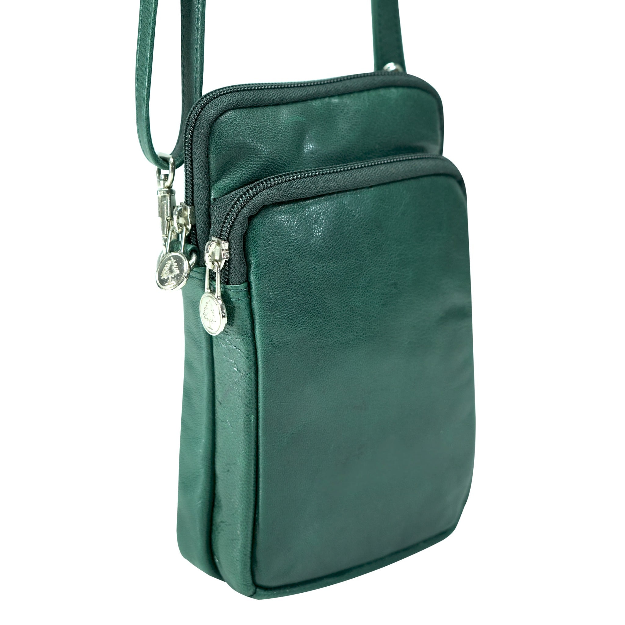 Ivy Small Leather Crossbody Bag – GW2088