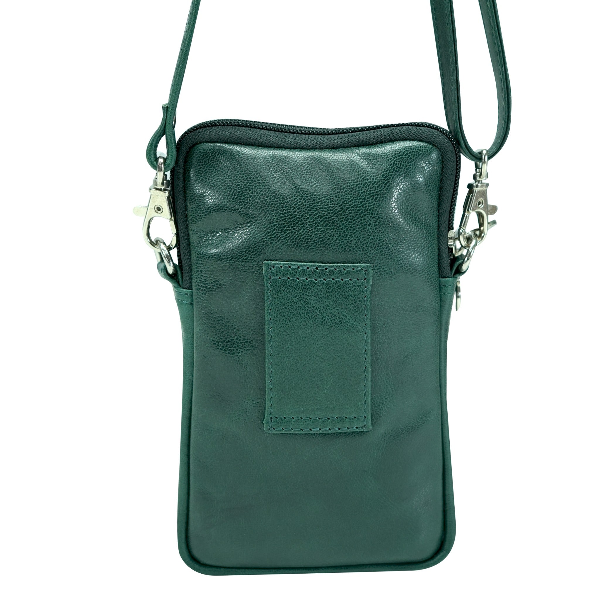 Ivy Small Leather Crossbody Bag – GW2088