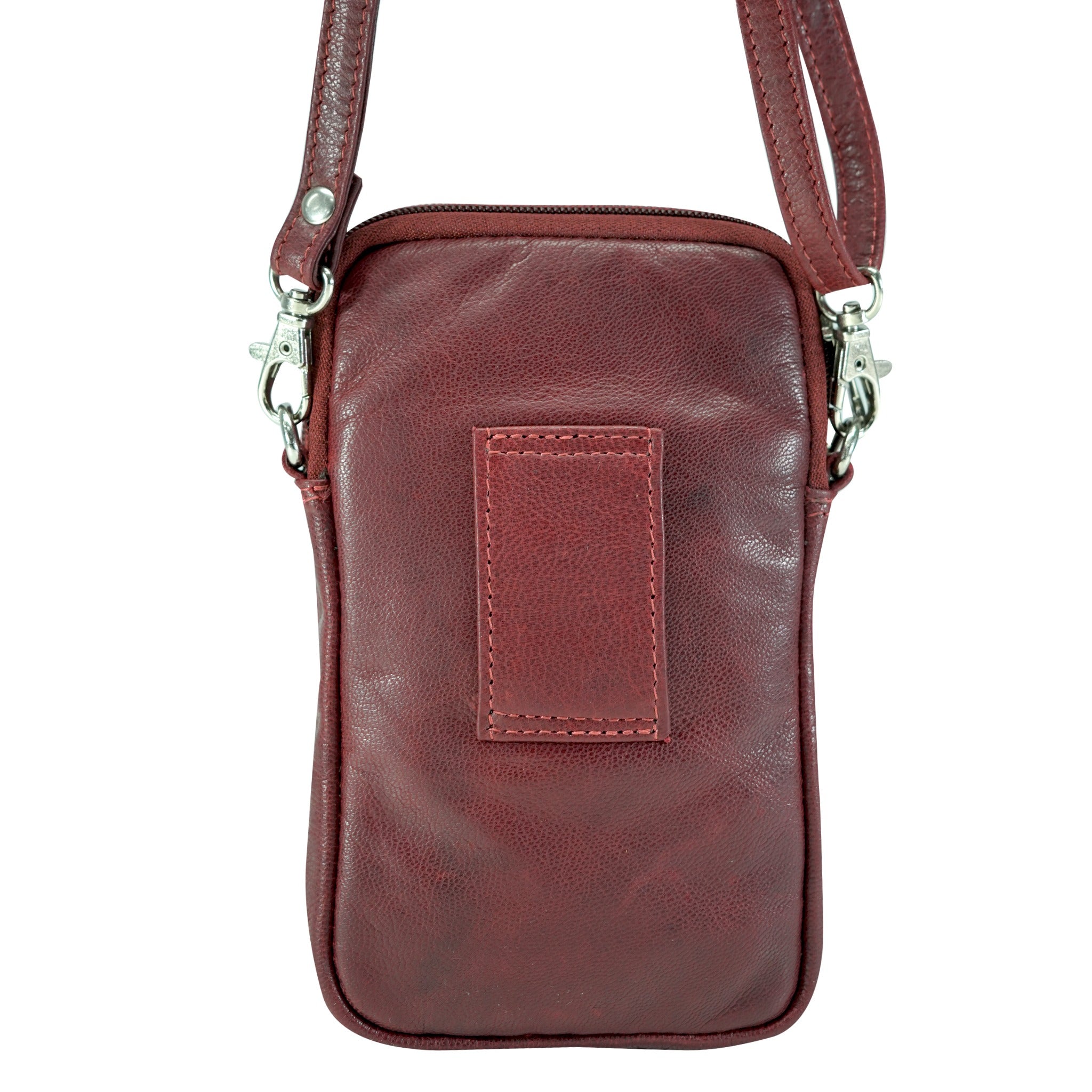 Ivy Small Leather Crossbody Bag – GW2088