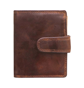 Rustic Bifold Tab Wallet - ZGW2214