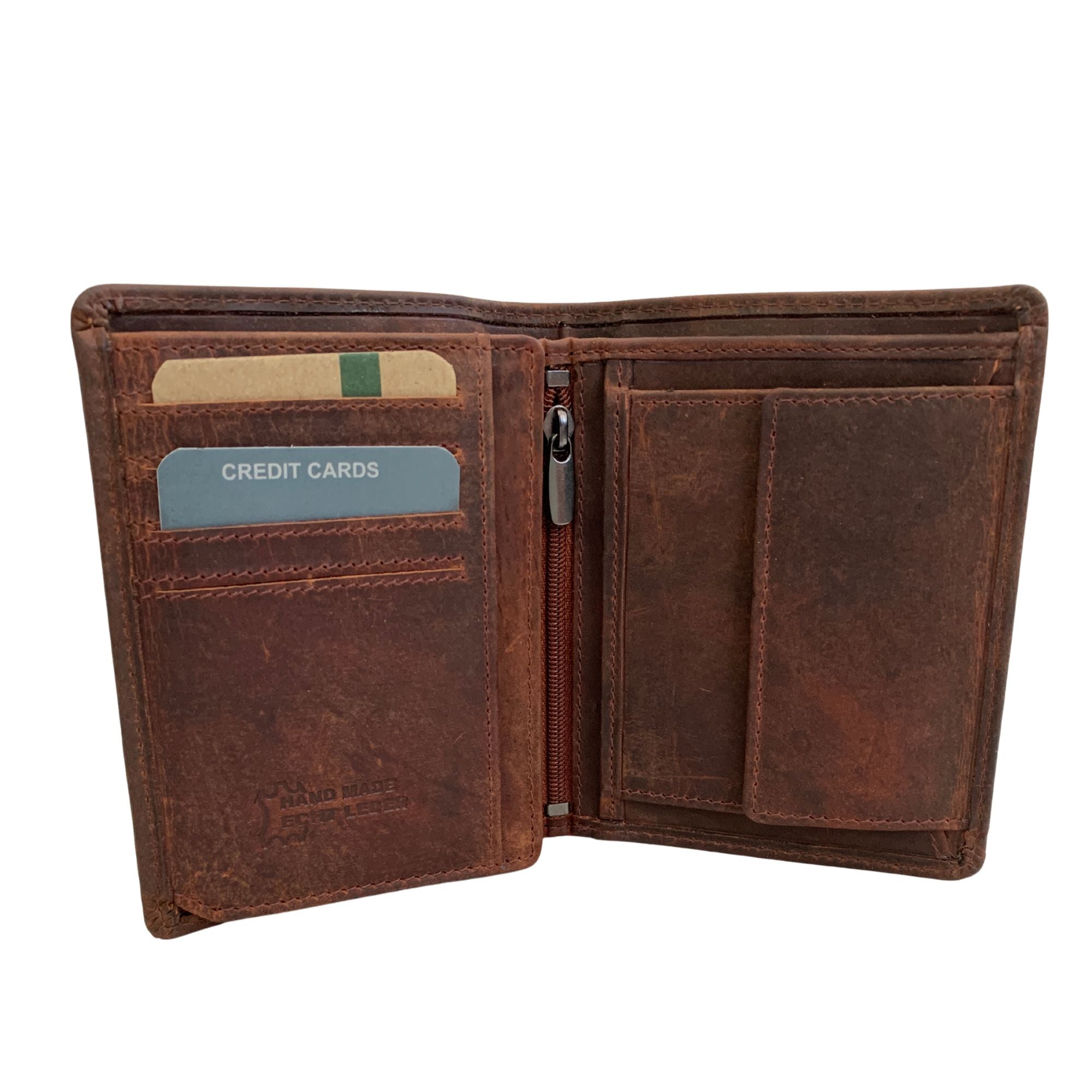 Oak Slim Wallet ZGW2428