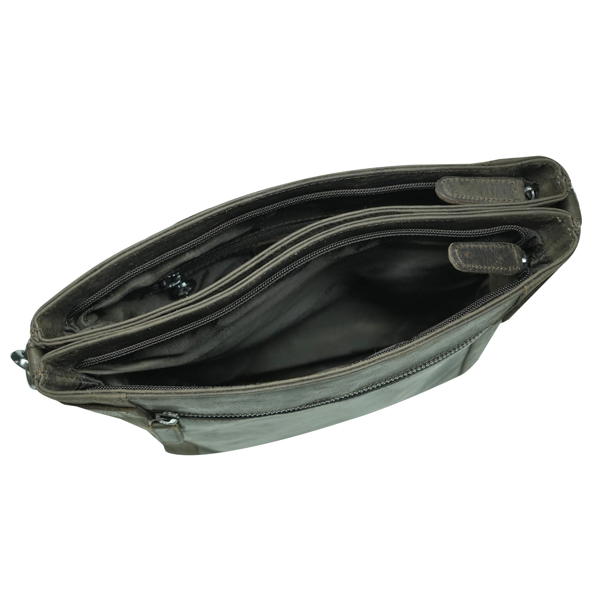 Double Compartment Crossbody Bag – GW25502