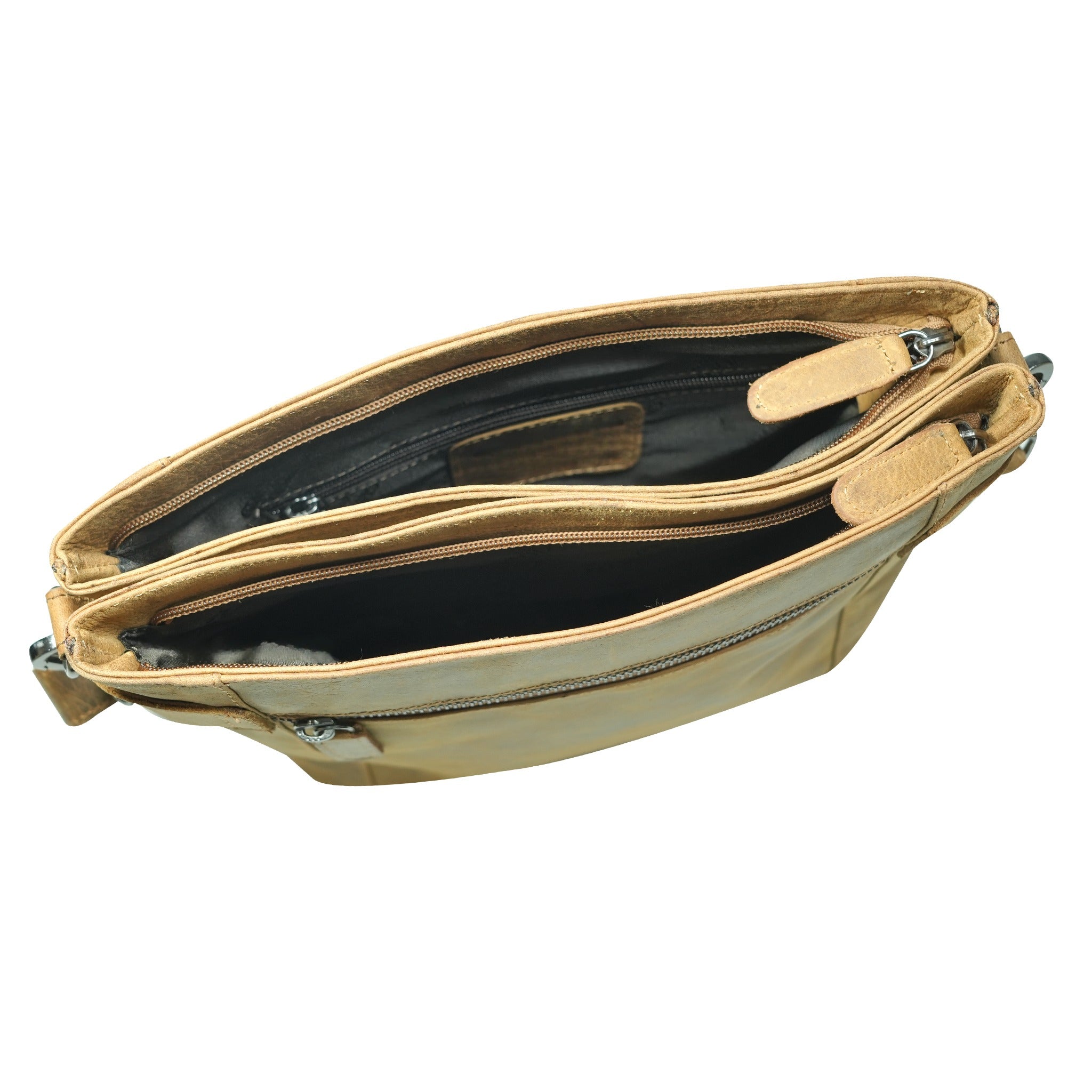 Double Compartment Crossbody Bag – GW25502