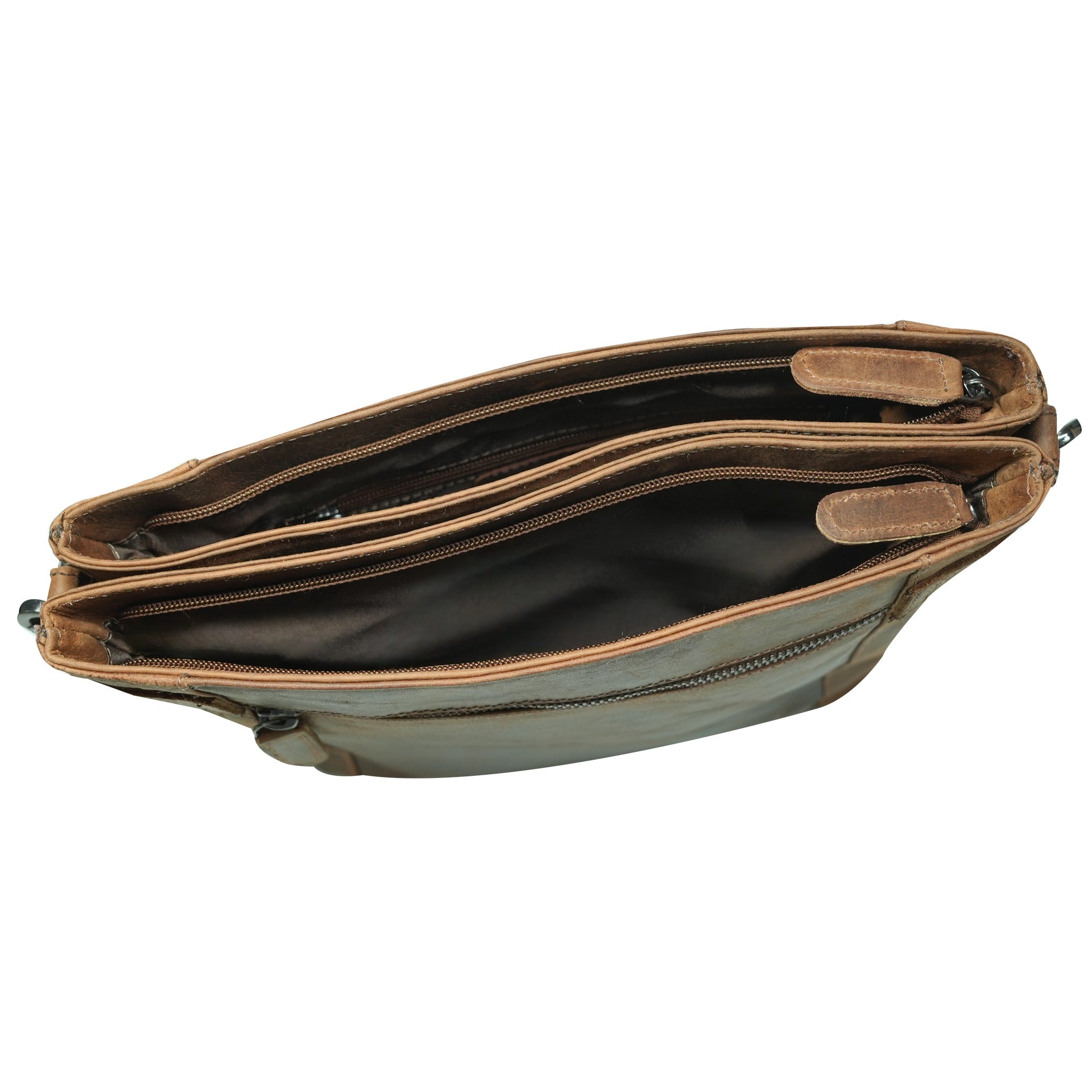 Double Compartment Crossbody Bag – GW25502