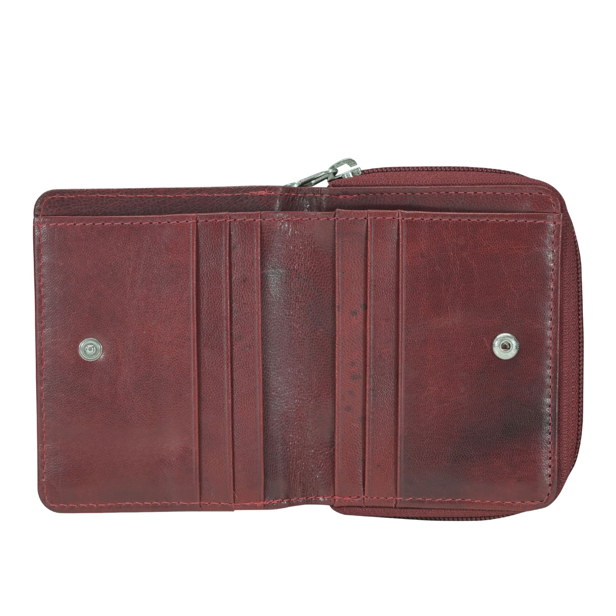 Mini Zip Around Wallet - ZGW2216