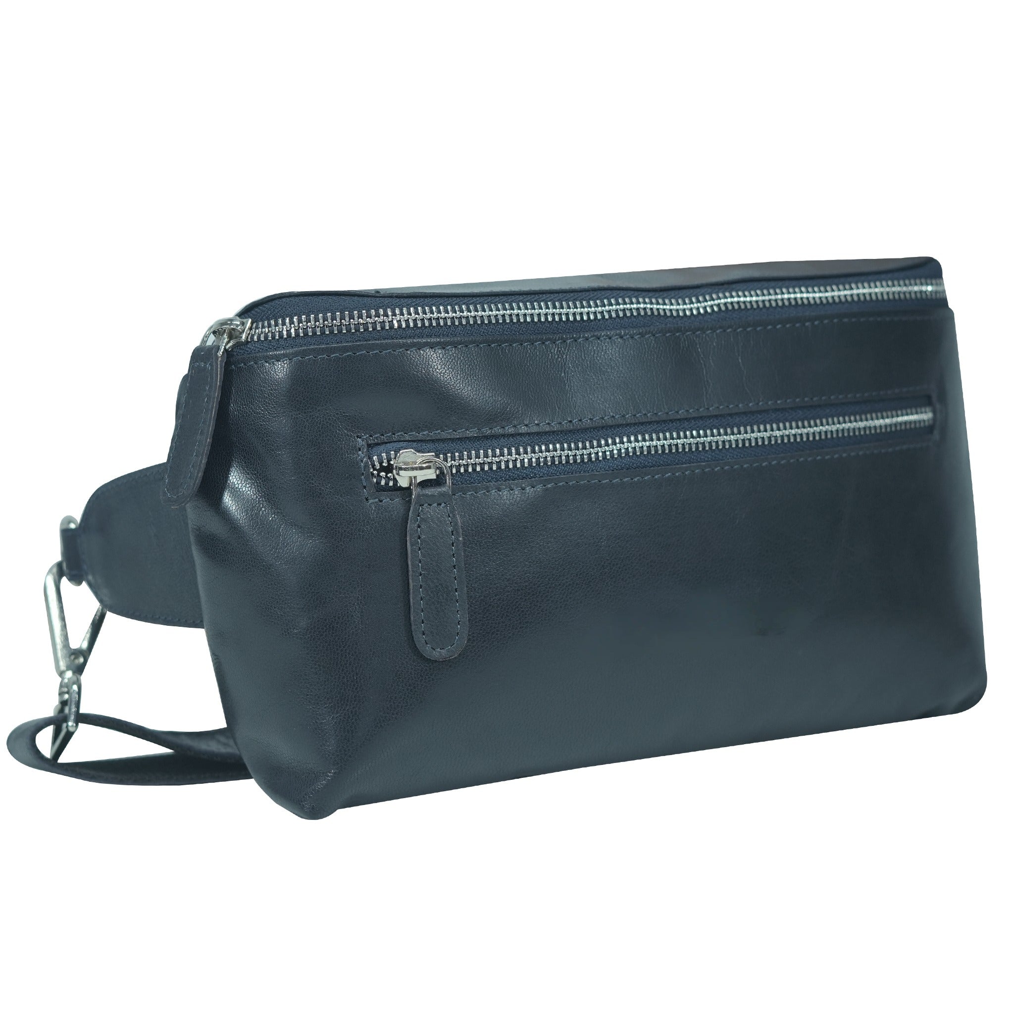 Ethan Leather Sling Bag – GW8678
