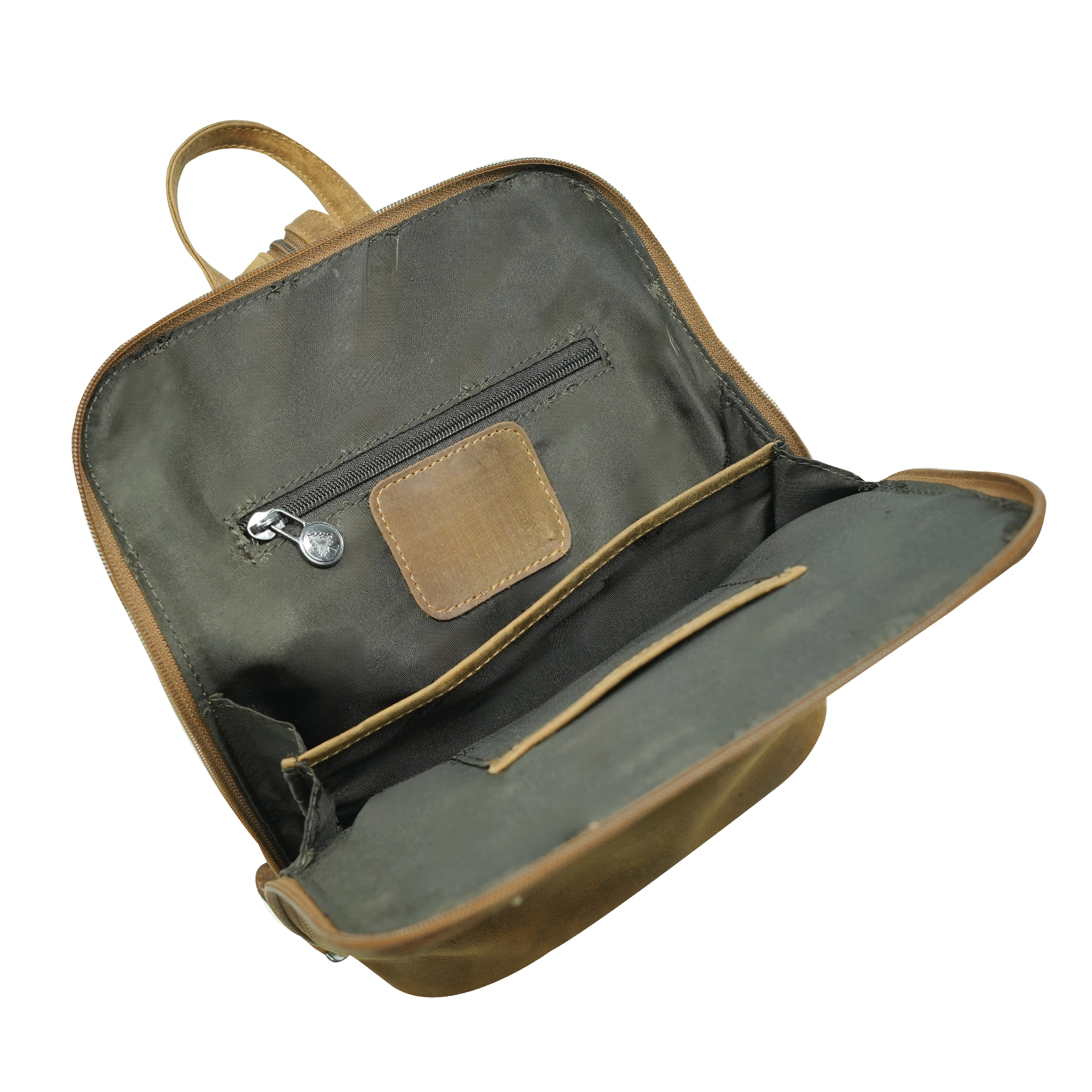 Leather Backpack – GW206603