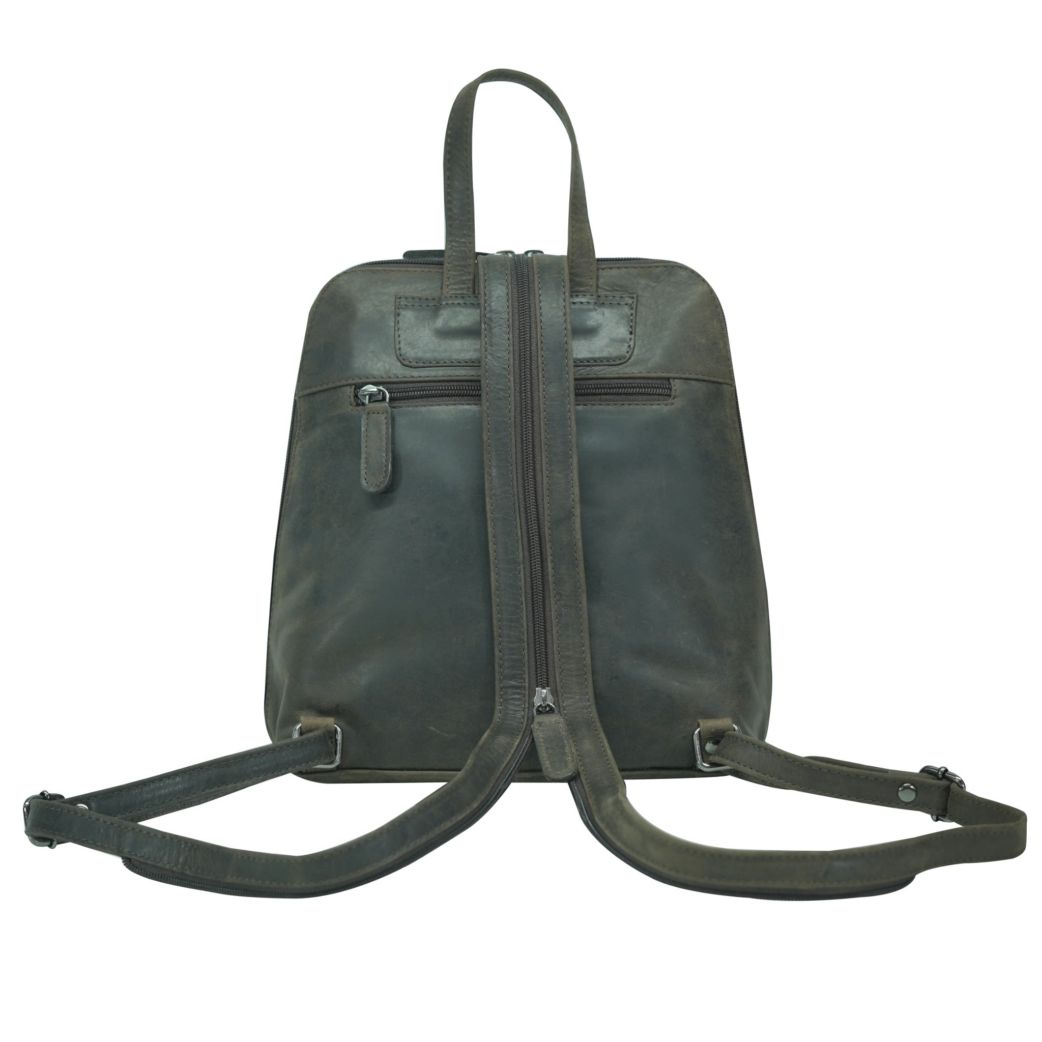 Leather Mini Backpack – GW30264