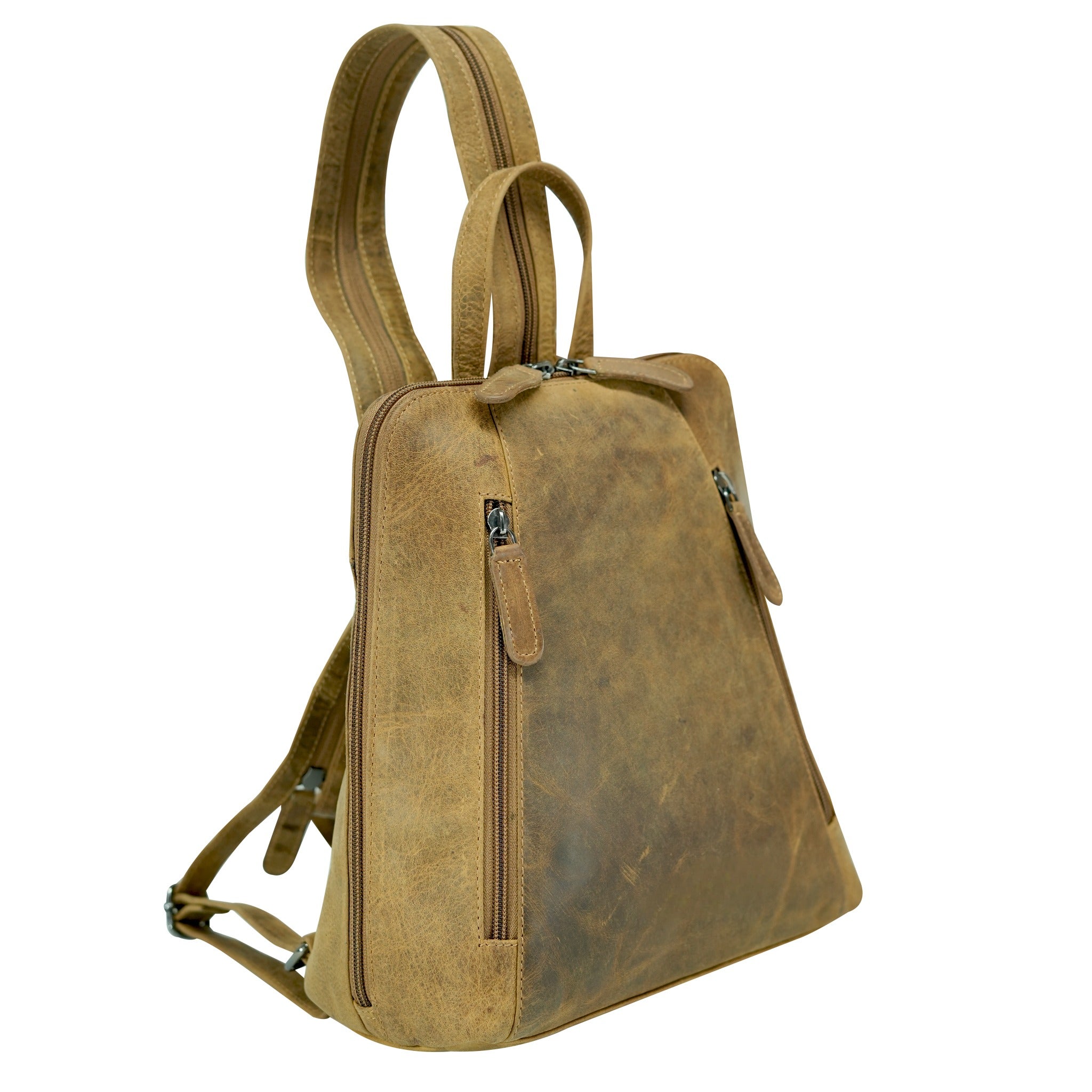 Leather Mini Backpack – GW30264