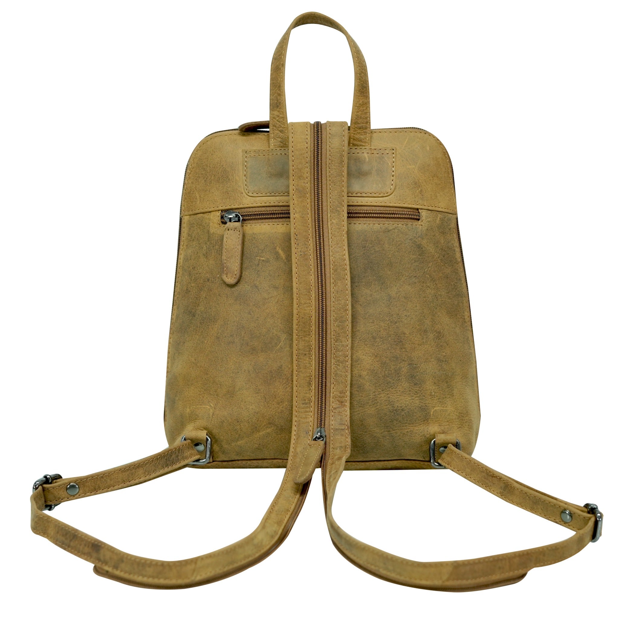 Leather Mini Backpack – GW30264