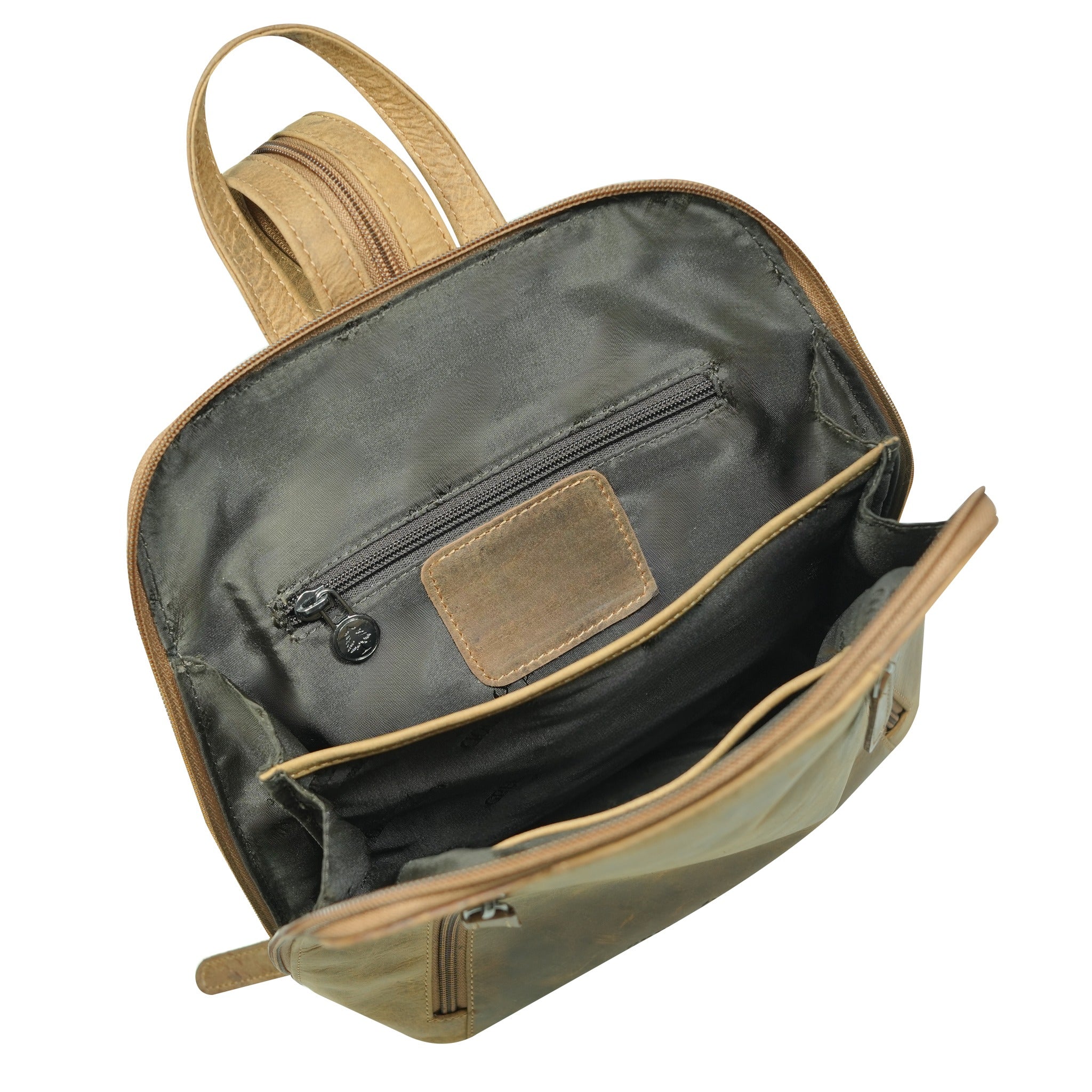 Leather Mini Backpack – GW30264