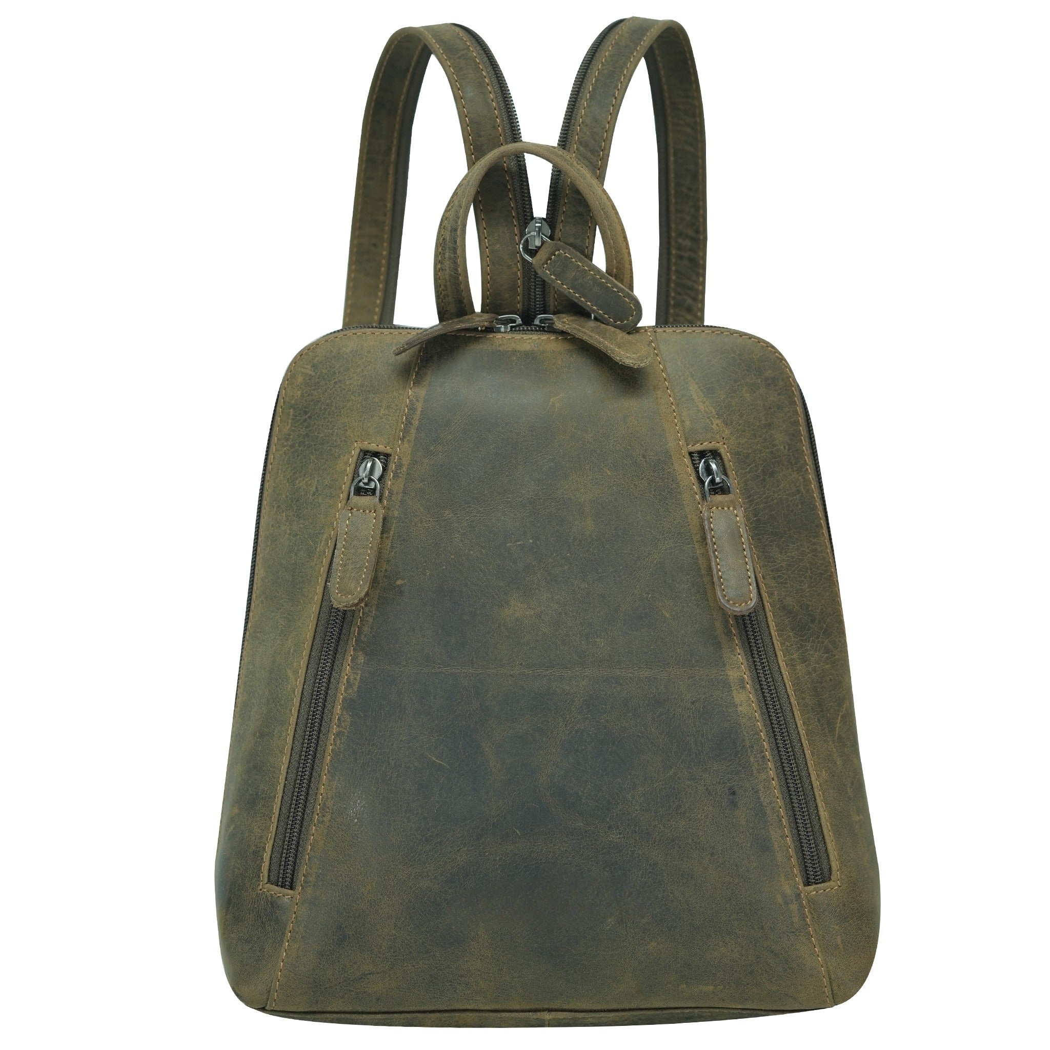 Leather Mini Backpack – GW30264