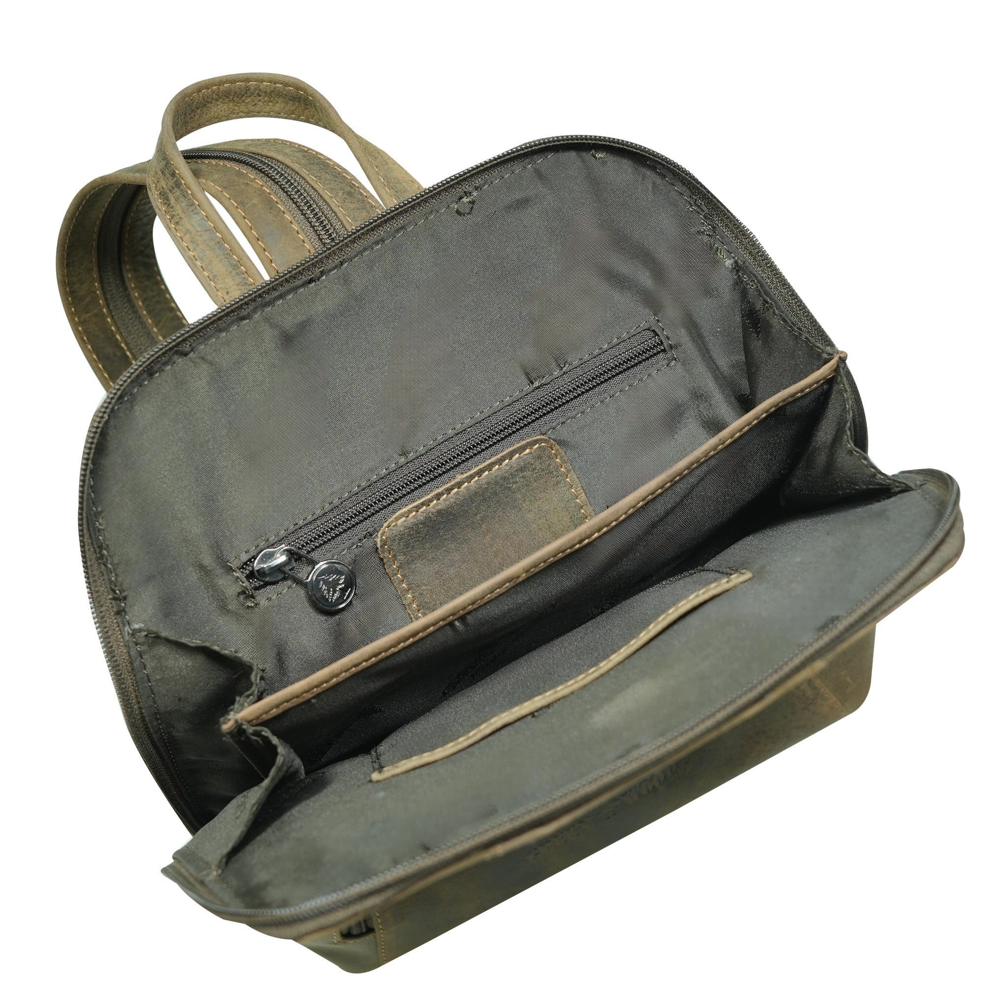 Leather Mini Backpack – GW30264