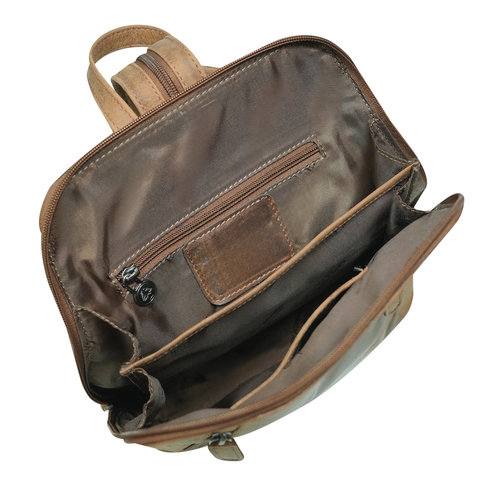 Leather Mini Backpack – GW30264
