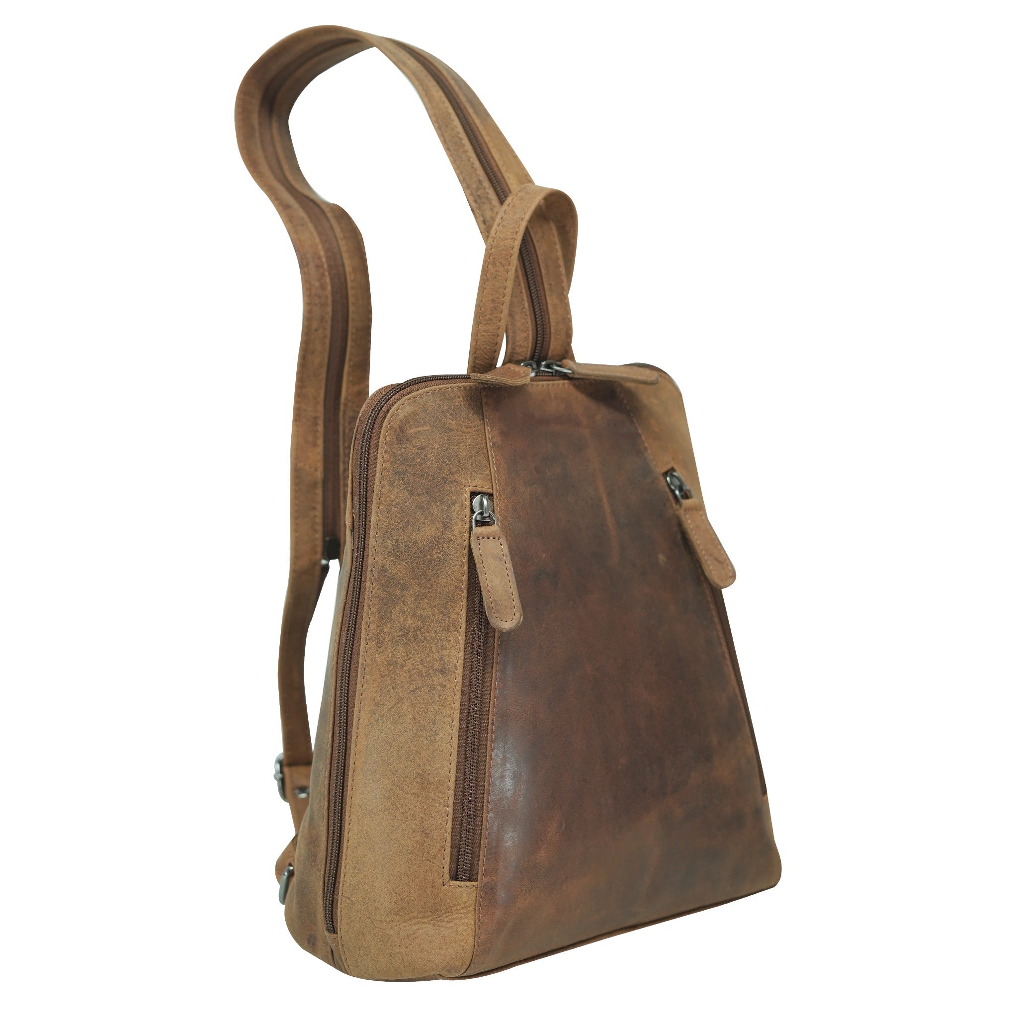 Leather Mini Backpack – GW30264