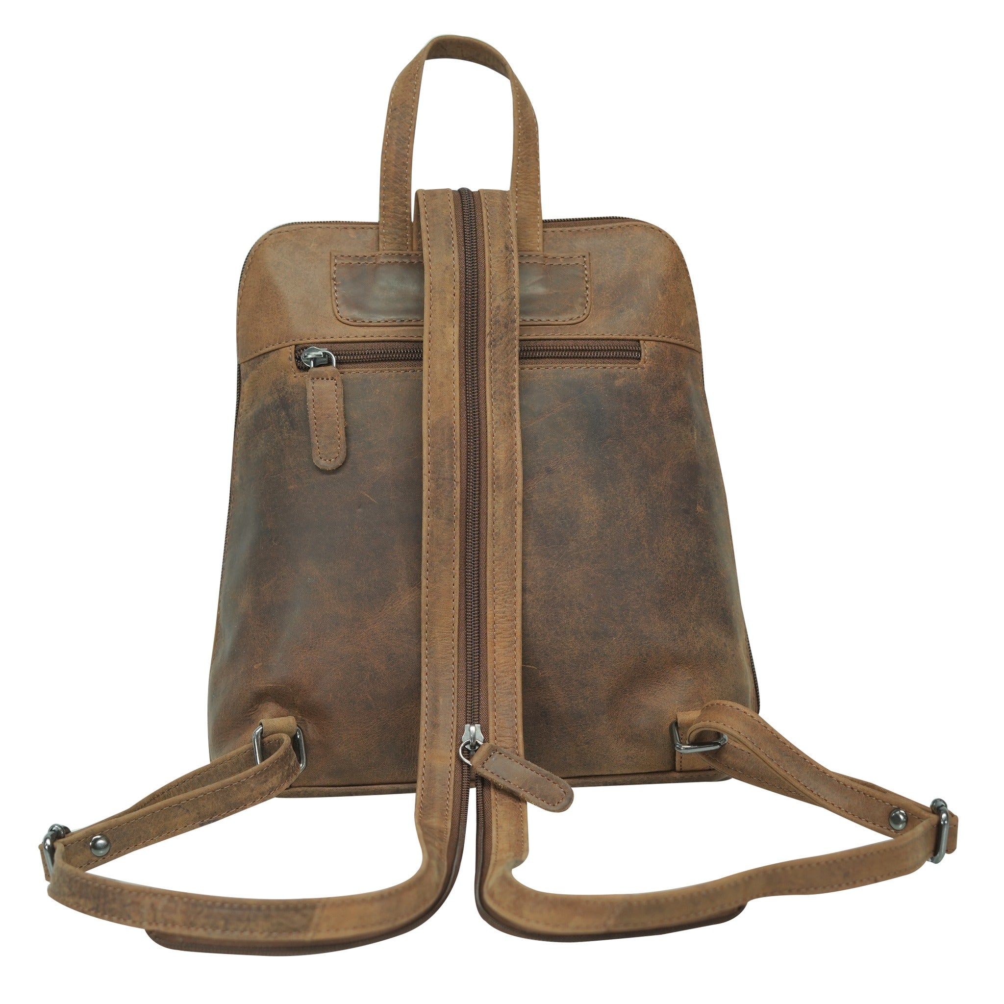 Leather Mini Backpack – GW30264