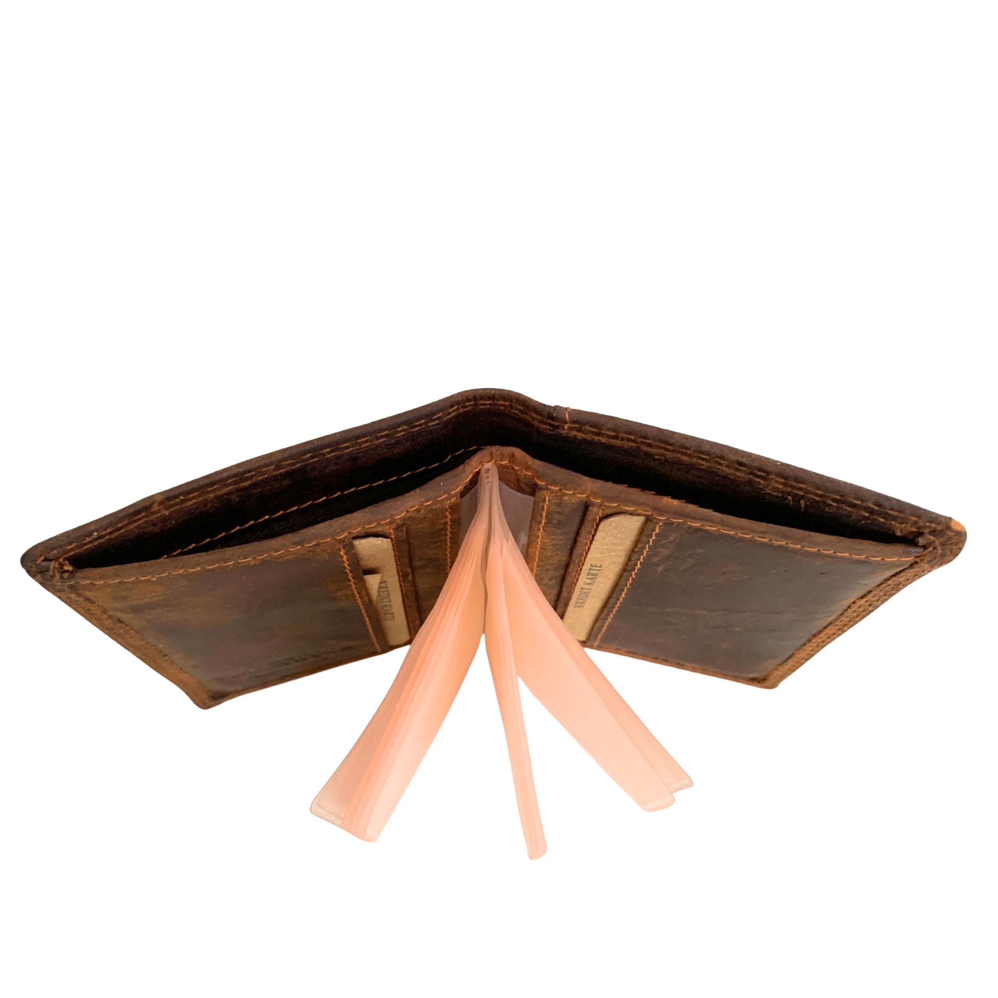 Slim Bifold Card Wallet GW340