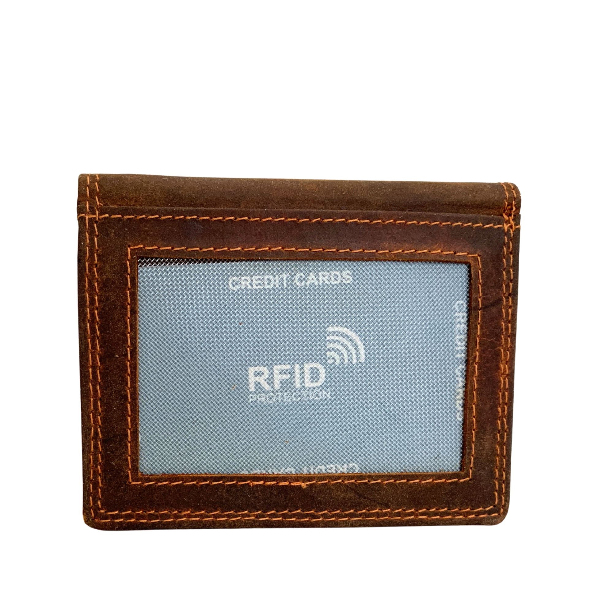 Slim Bifold Card Wallet GW340
