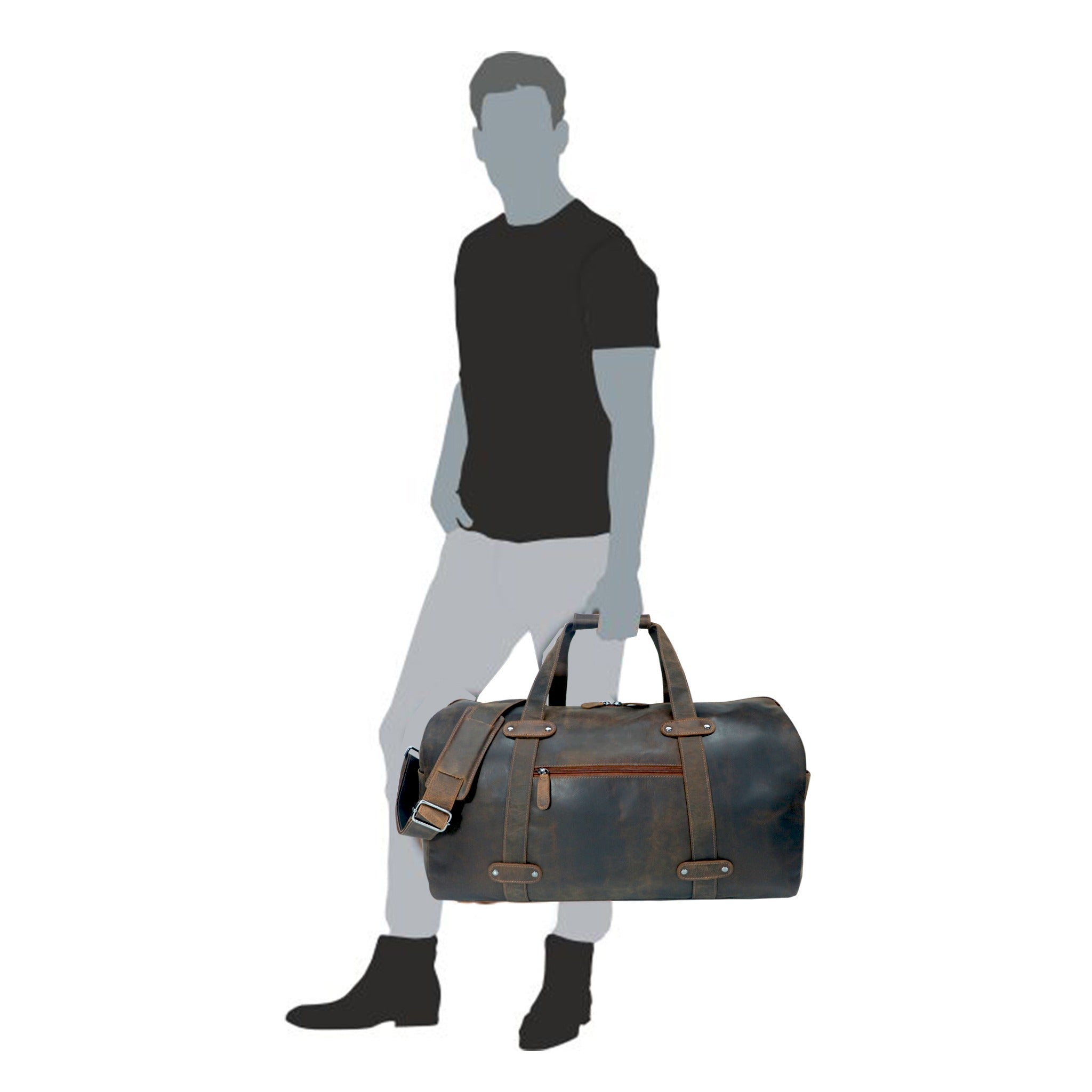 Liam Weekender Duffel Bag GW3966103