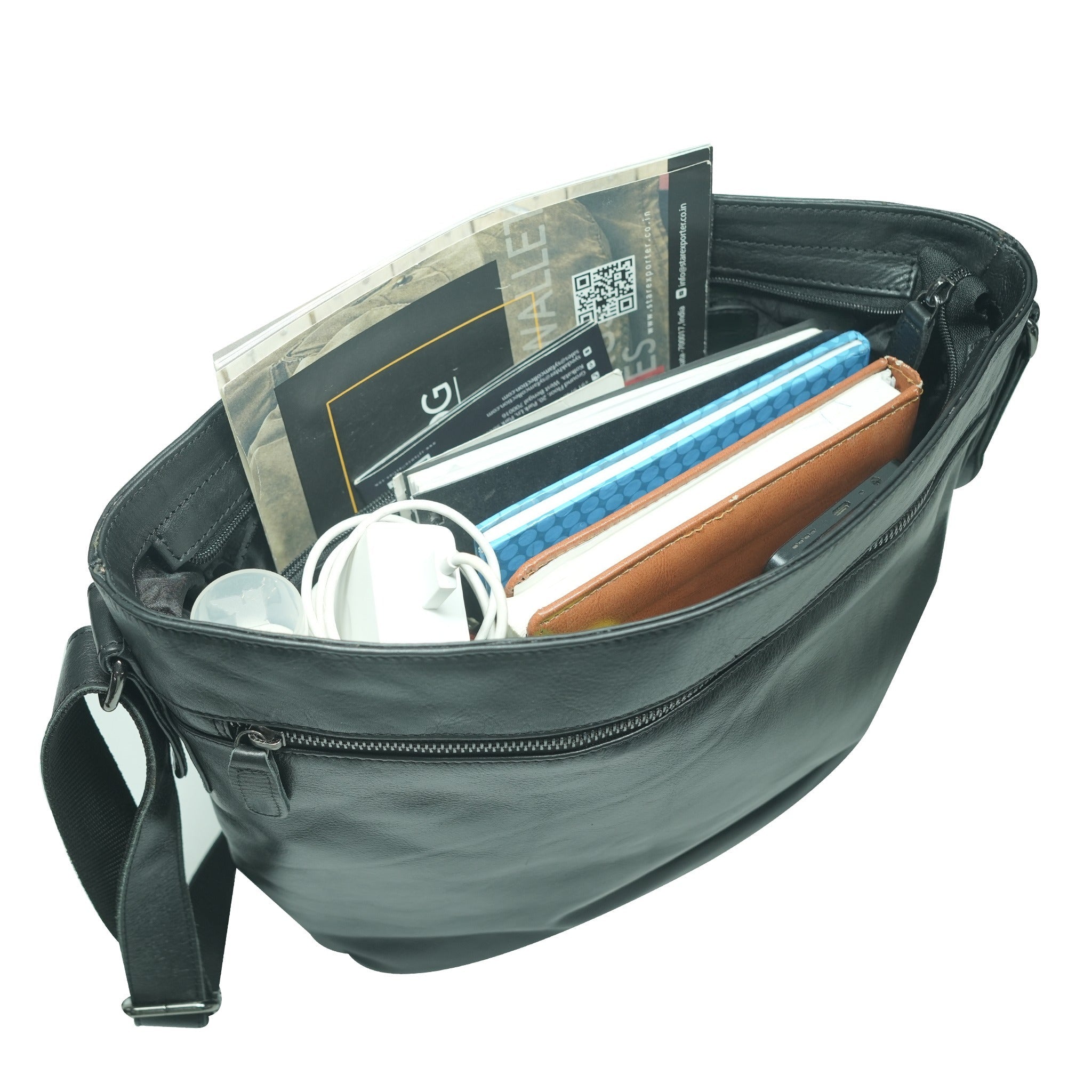 Large Crossbody Shoulder Bag - GW396695
