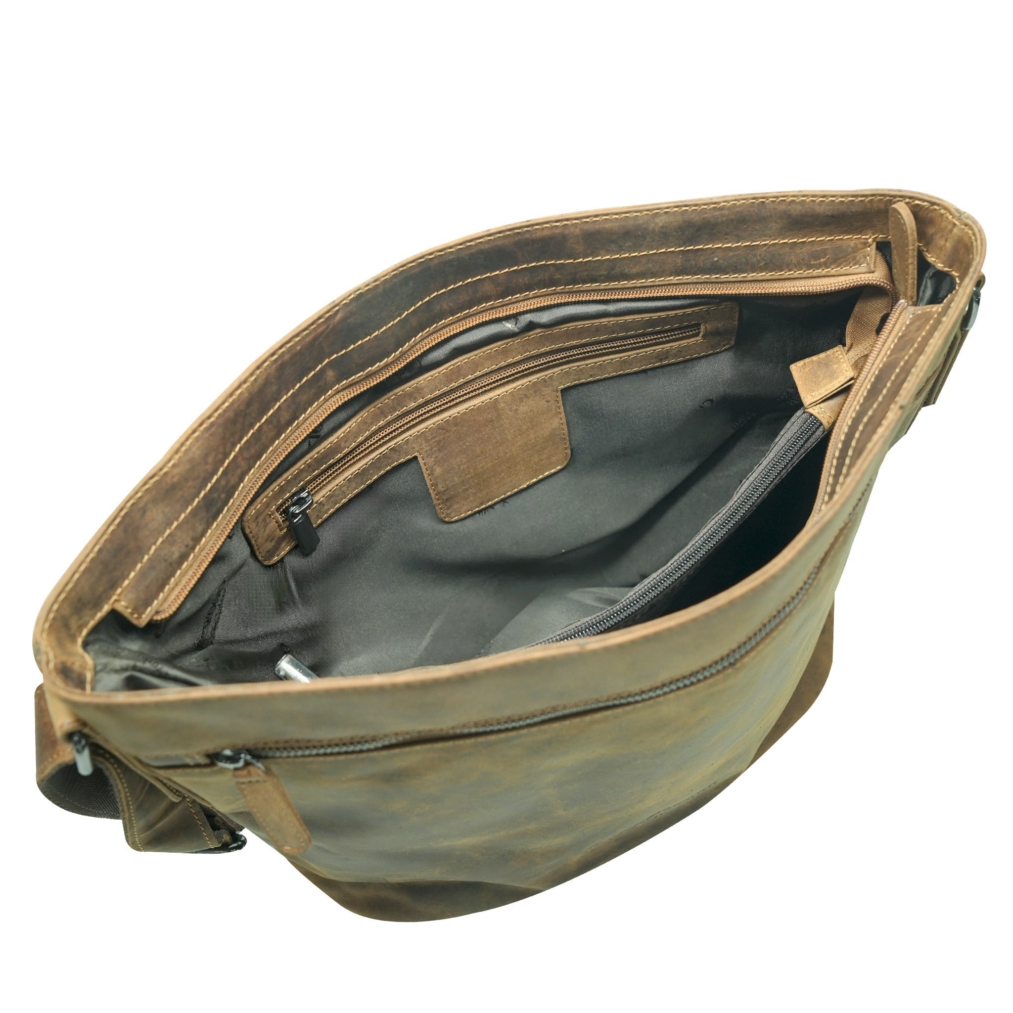 Large Crossbody Shoulder Bag - GW396695