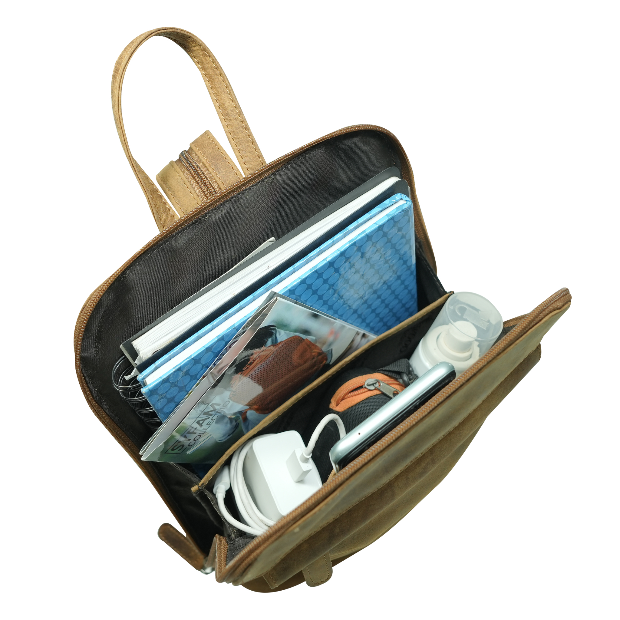 Leather Backpack – GW206603