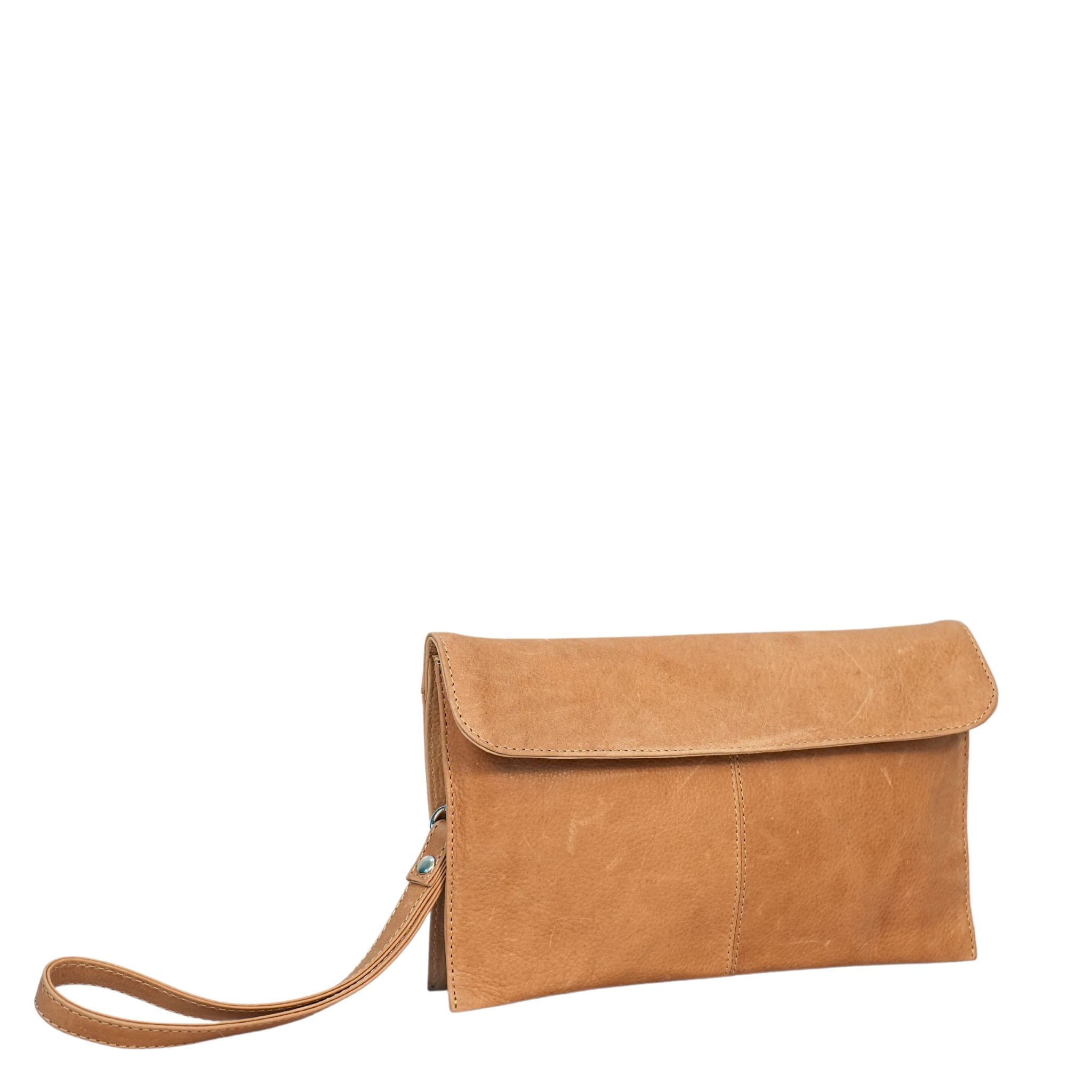 Houston Fashions – Cleo Flap Crossbody Bag - WL835