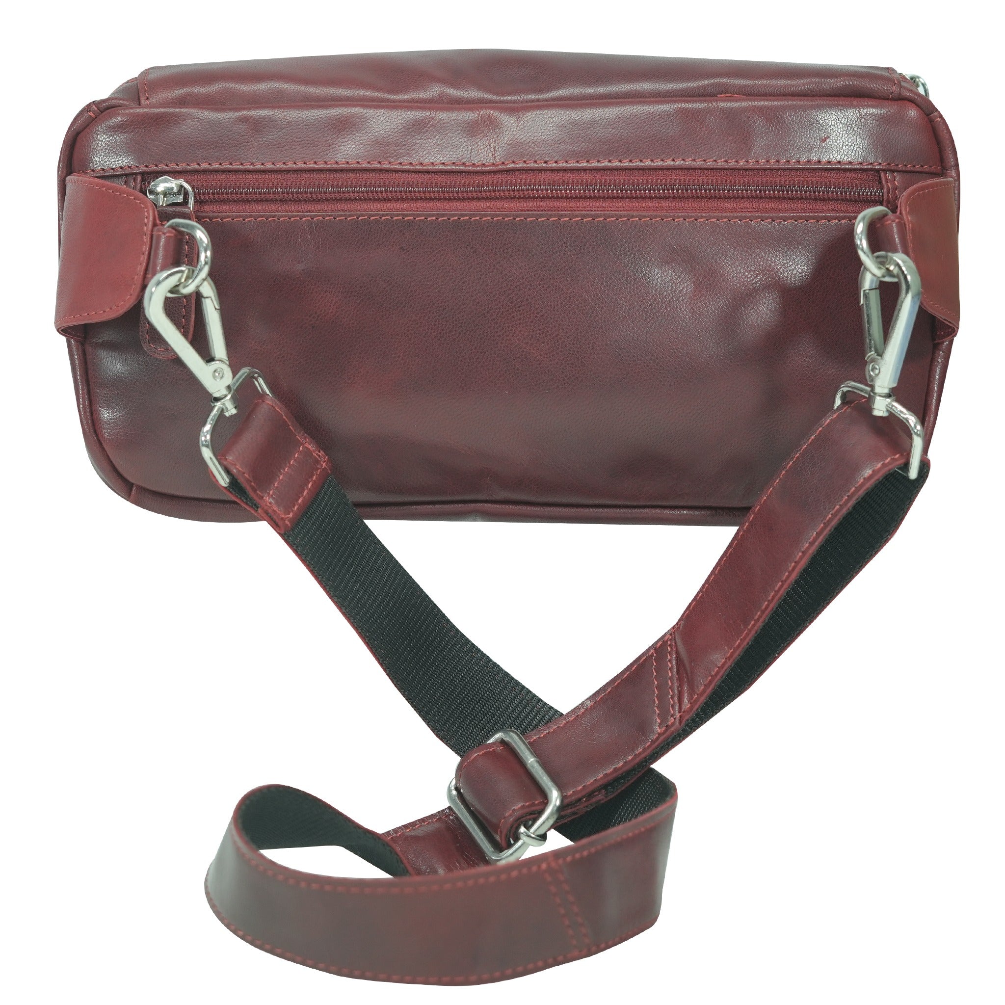 Ethan Leather Sling Bag – GW8678