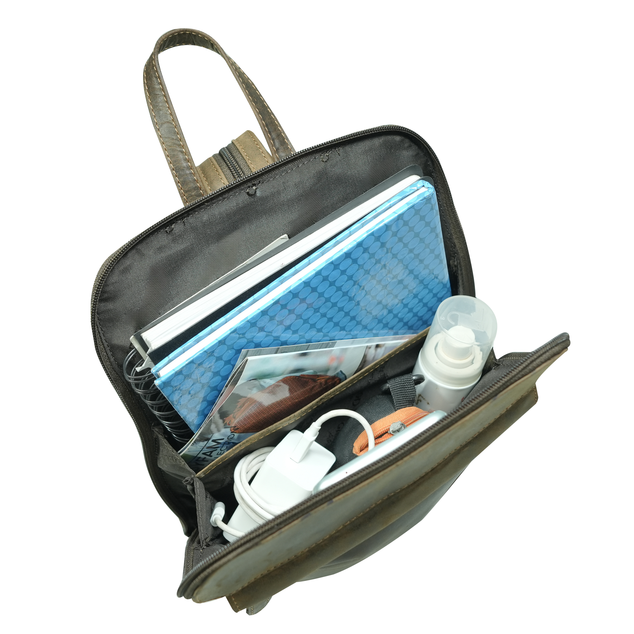 Leather Backpack – GW206603