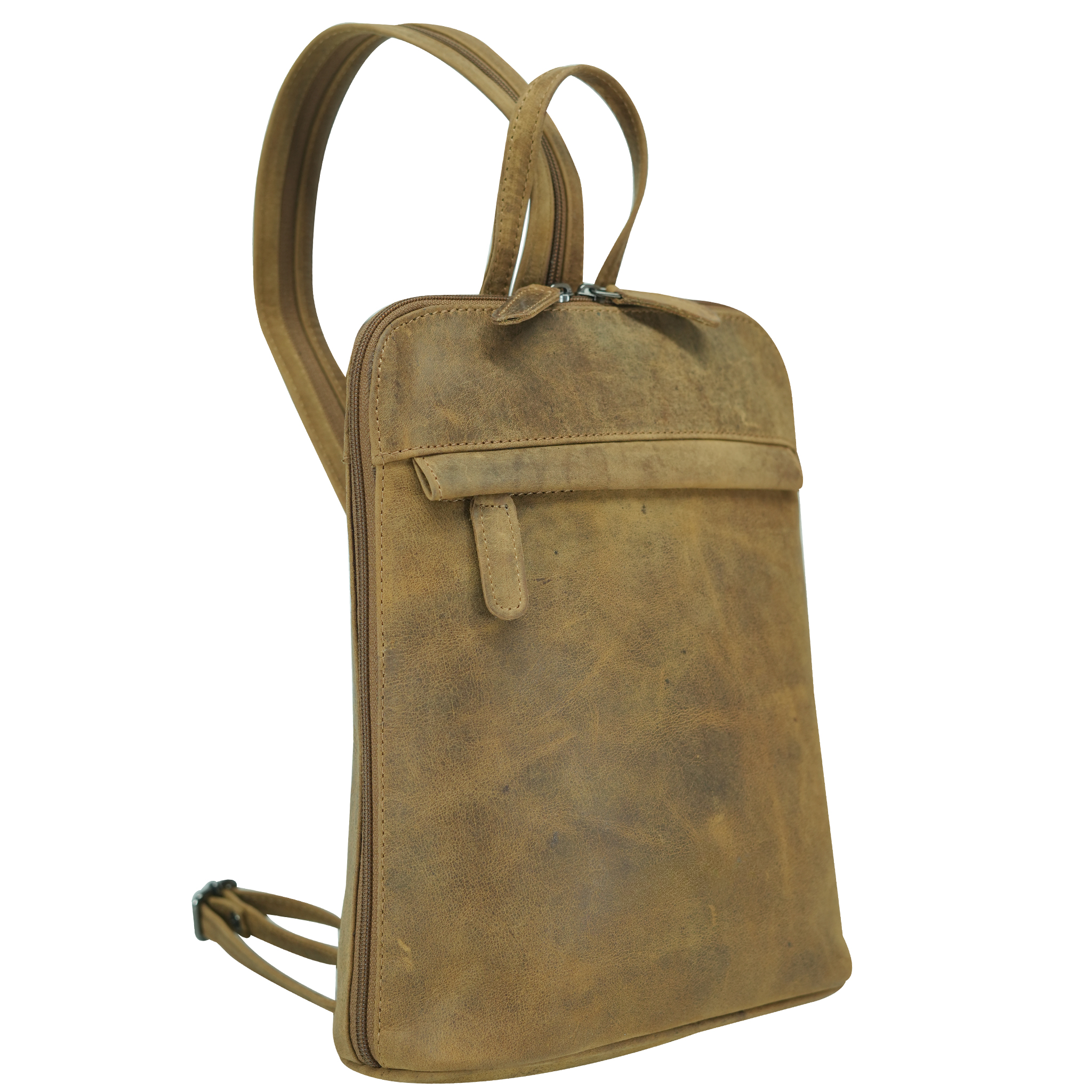Leather Backpack – GW206603