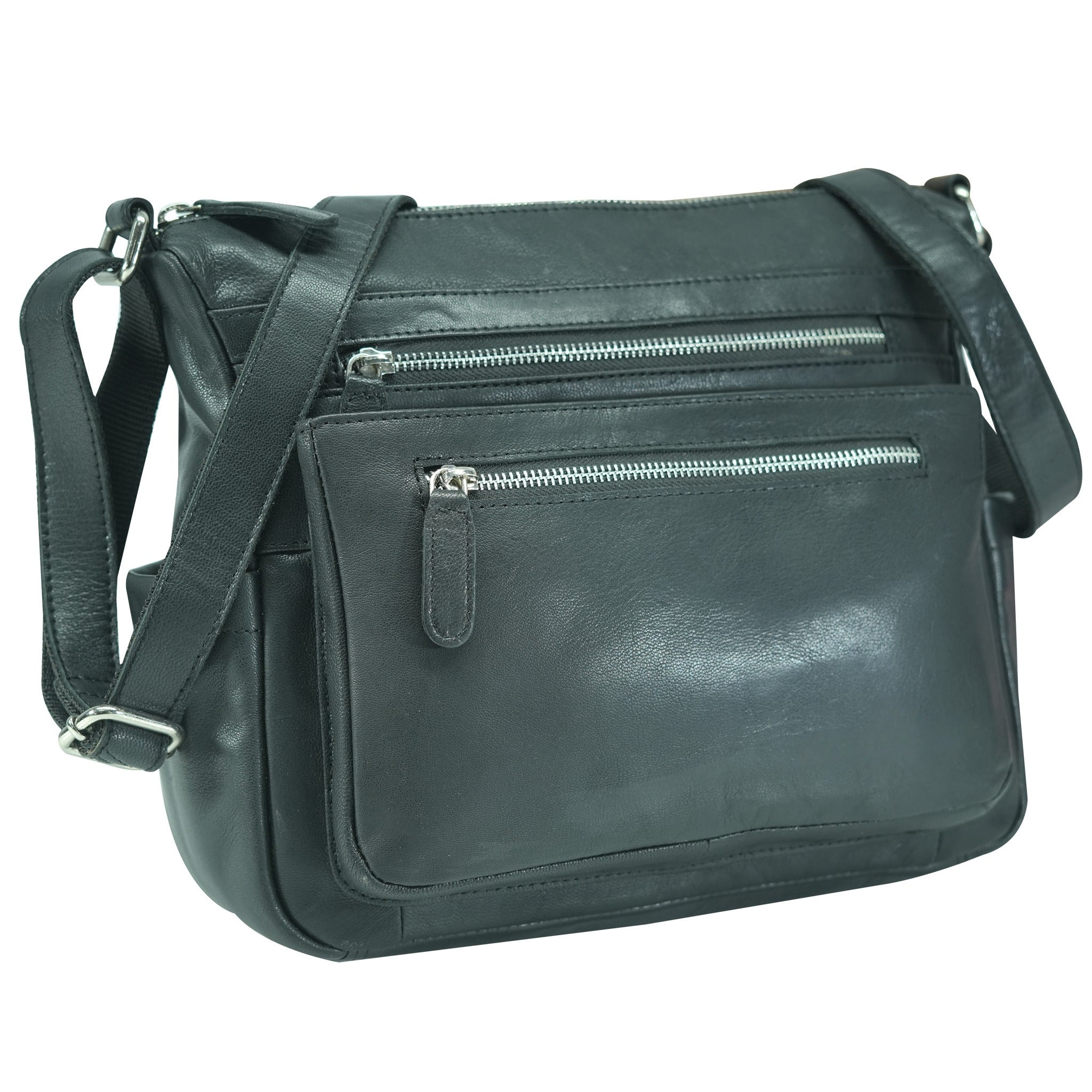 Elwood Crossbody Bag – GW448851