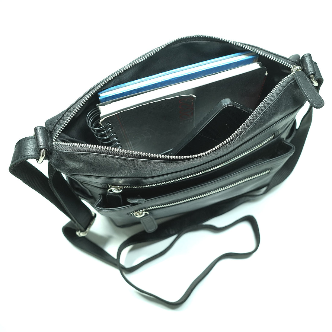 Elwood Crossbody Bag – GW448851