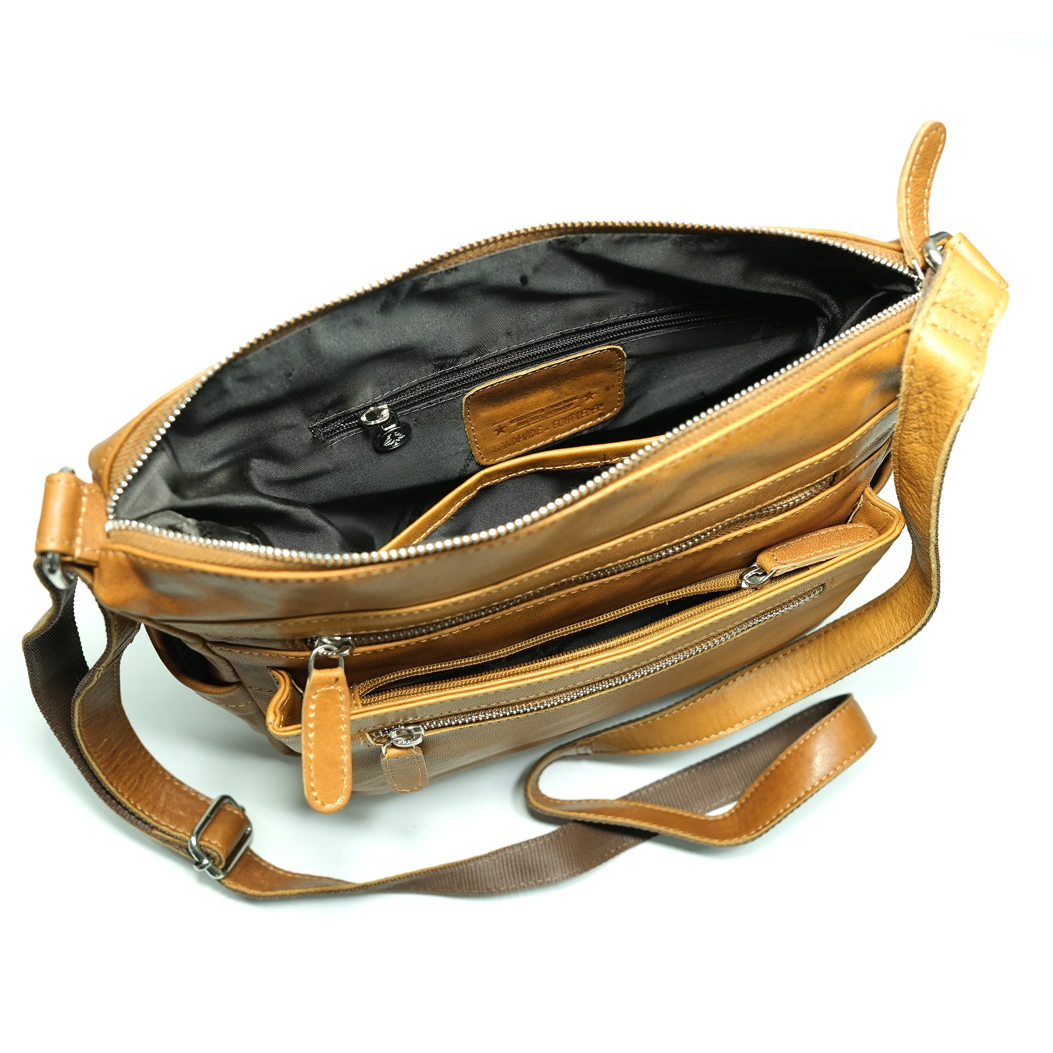 Elwood Crossbody Bag – GW448851