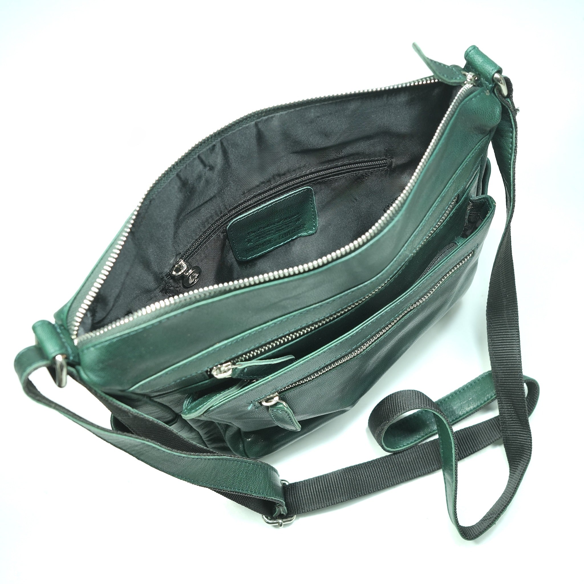 Elwood Crossbody Bag – GW448851