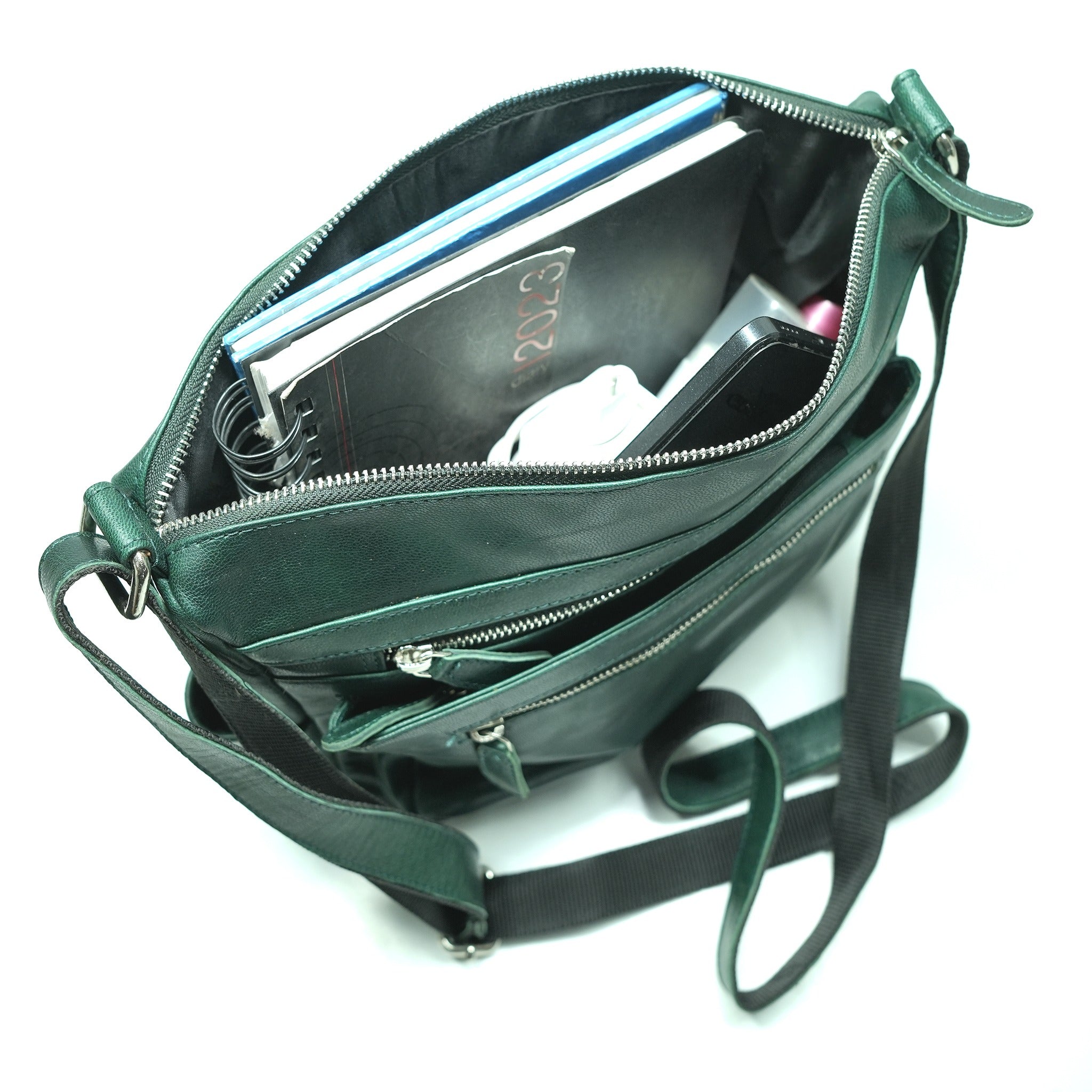 Elwood Crossbody Bag – GW448851