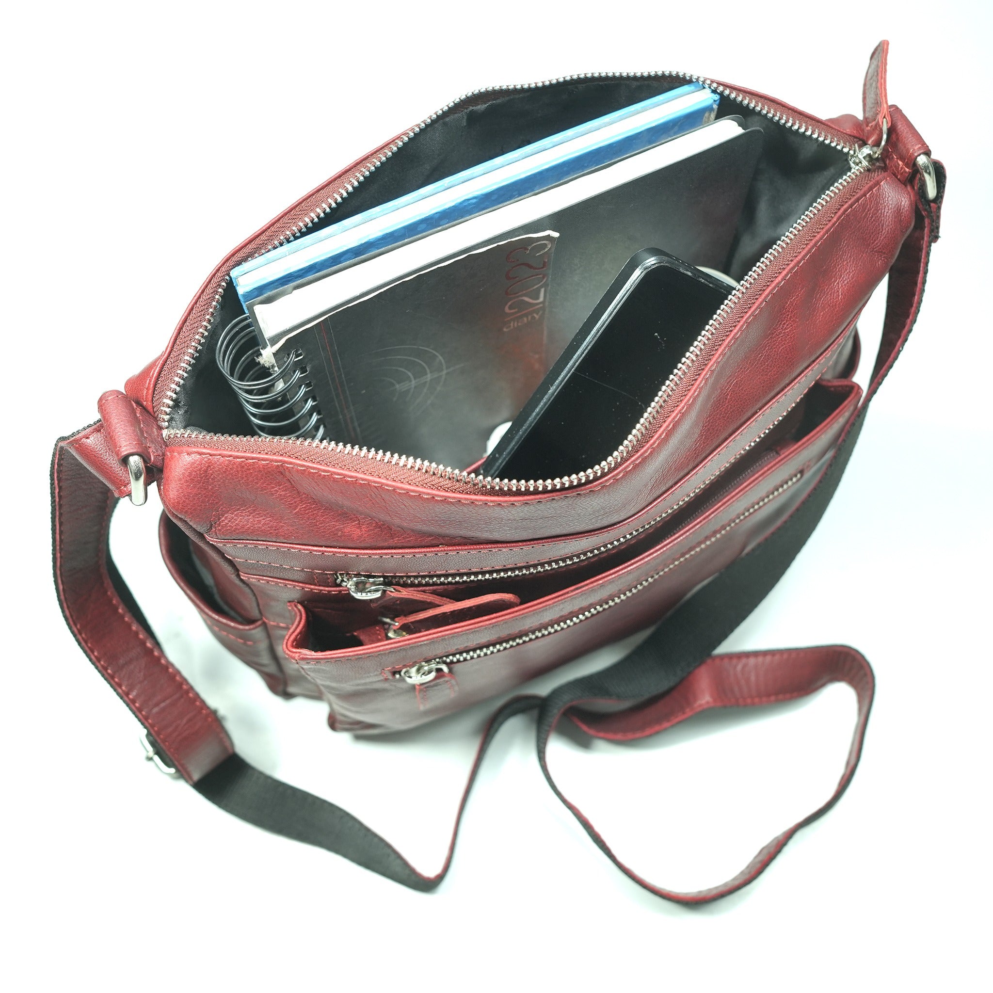 Elwood Crossbody Bag – GW448851