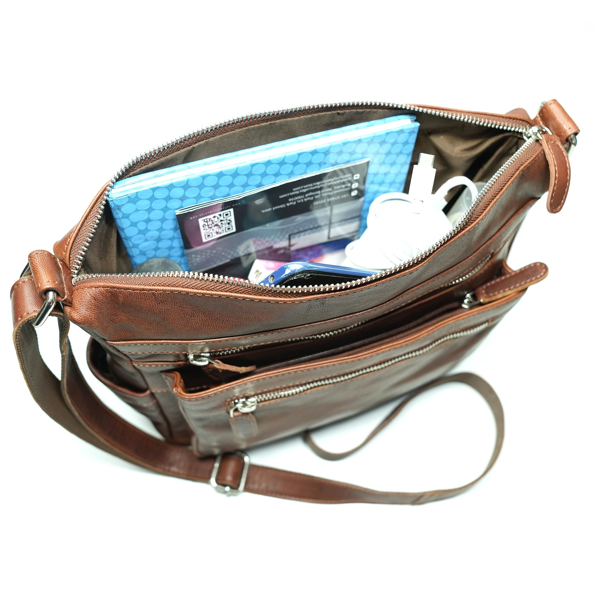 Elwood Crossbody Bag – GW448851