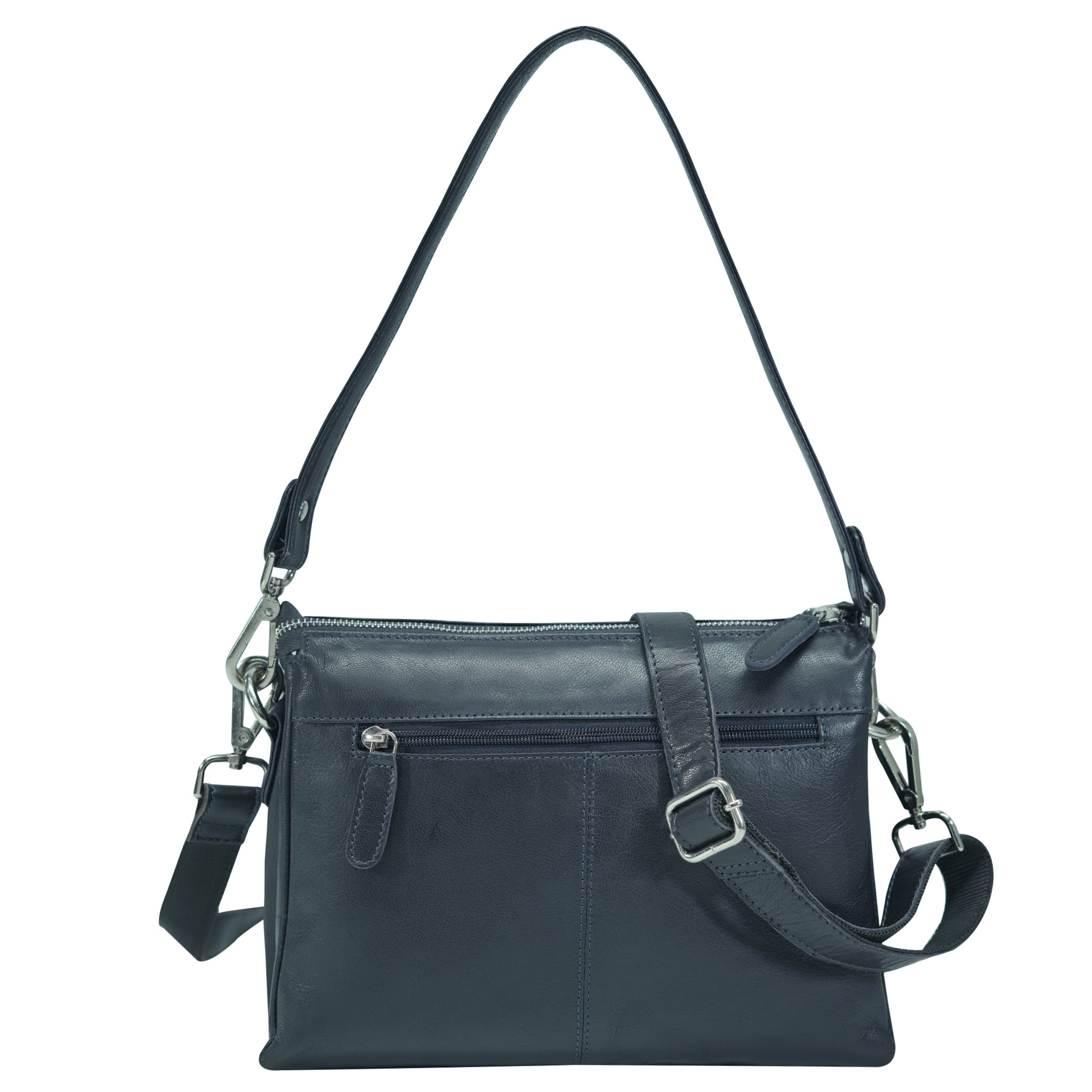 Mia Leather Crossbody - GW448854