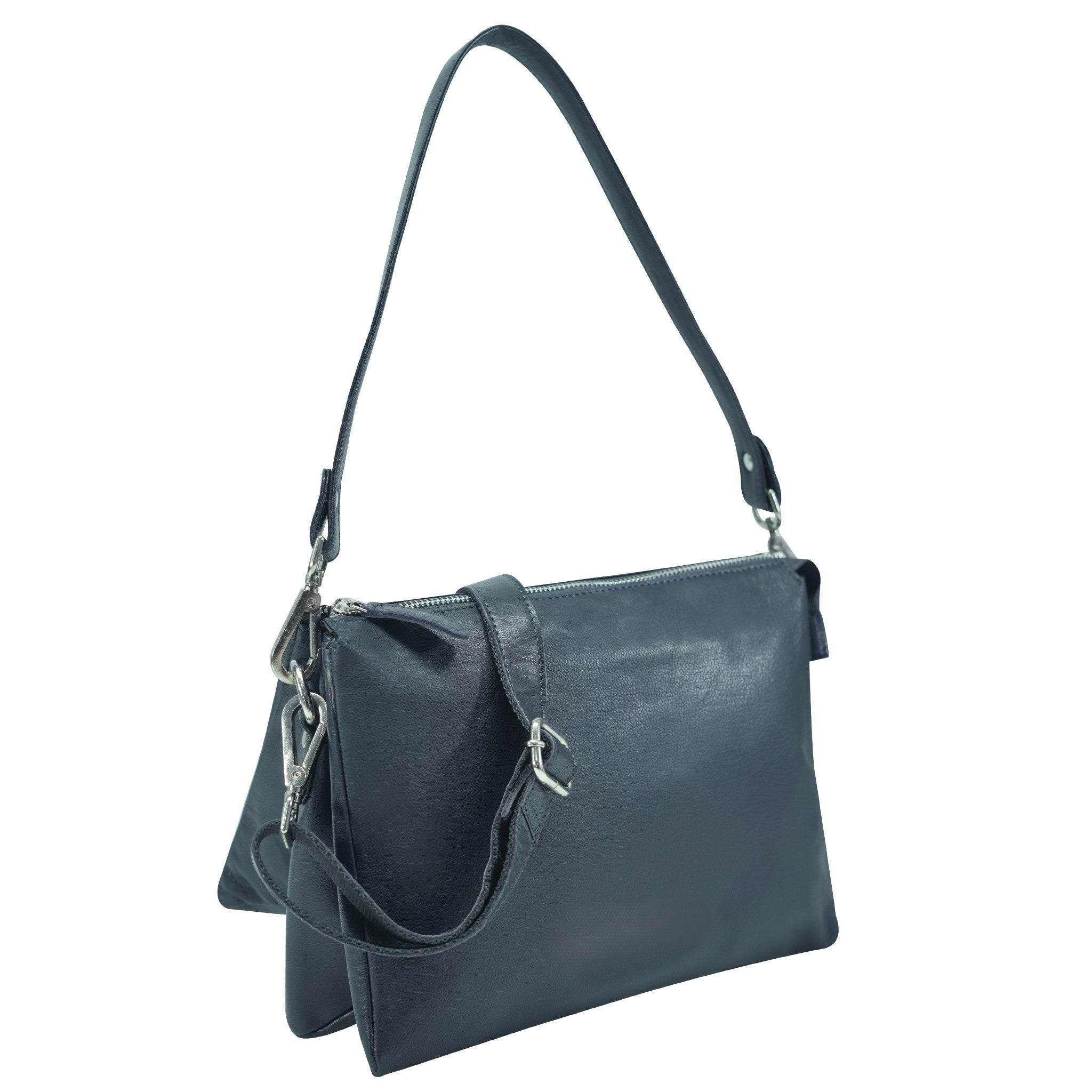 Mia Leather Crossbody - GW448854