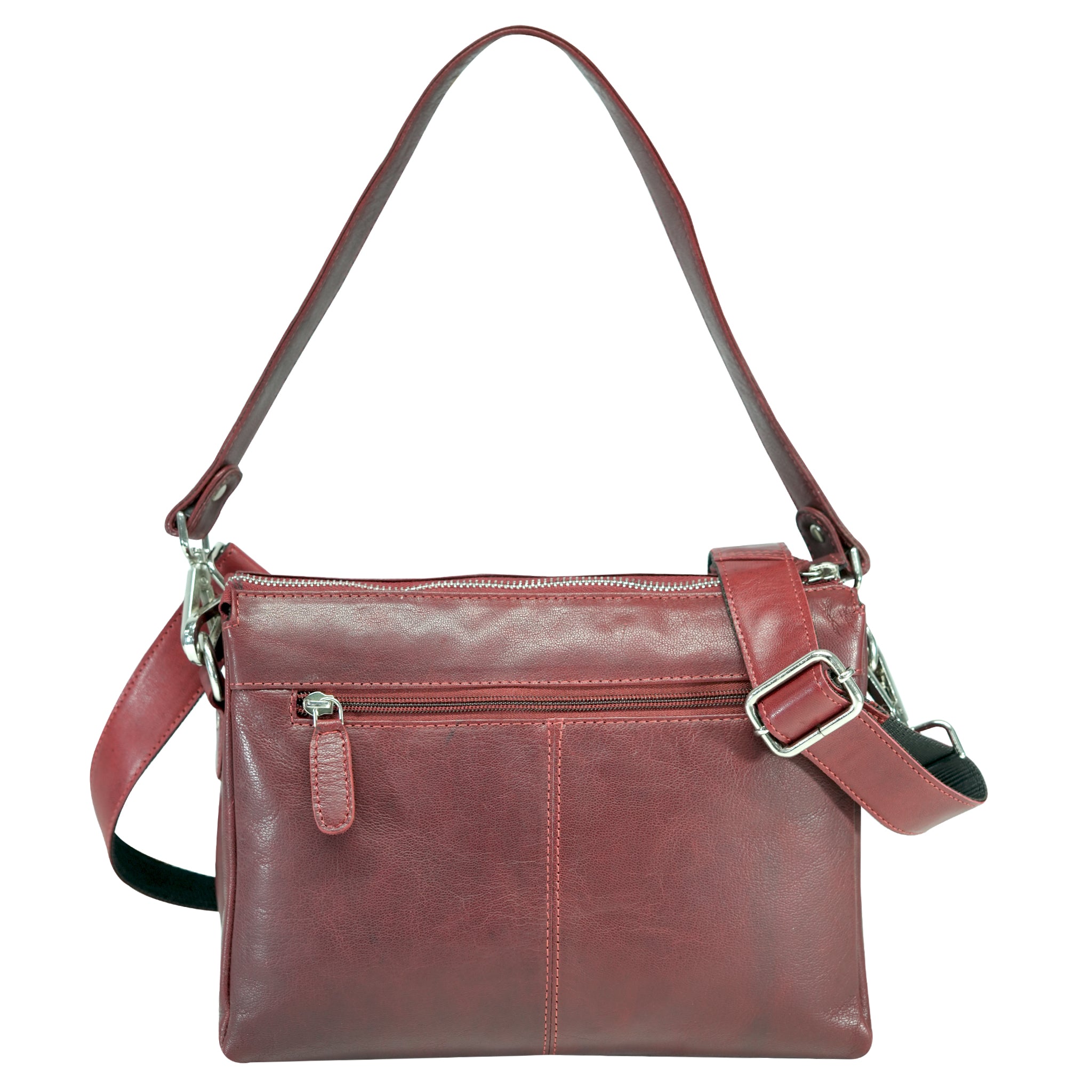 Mia Leather Crossbody - GW448854