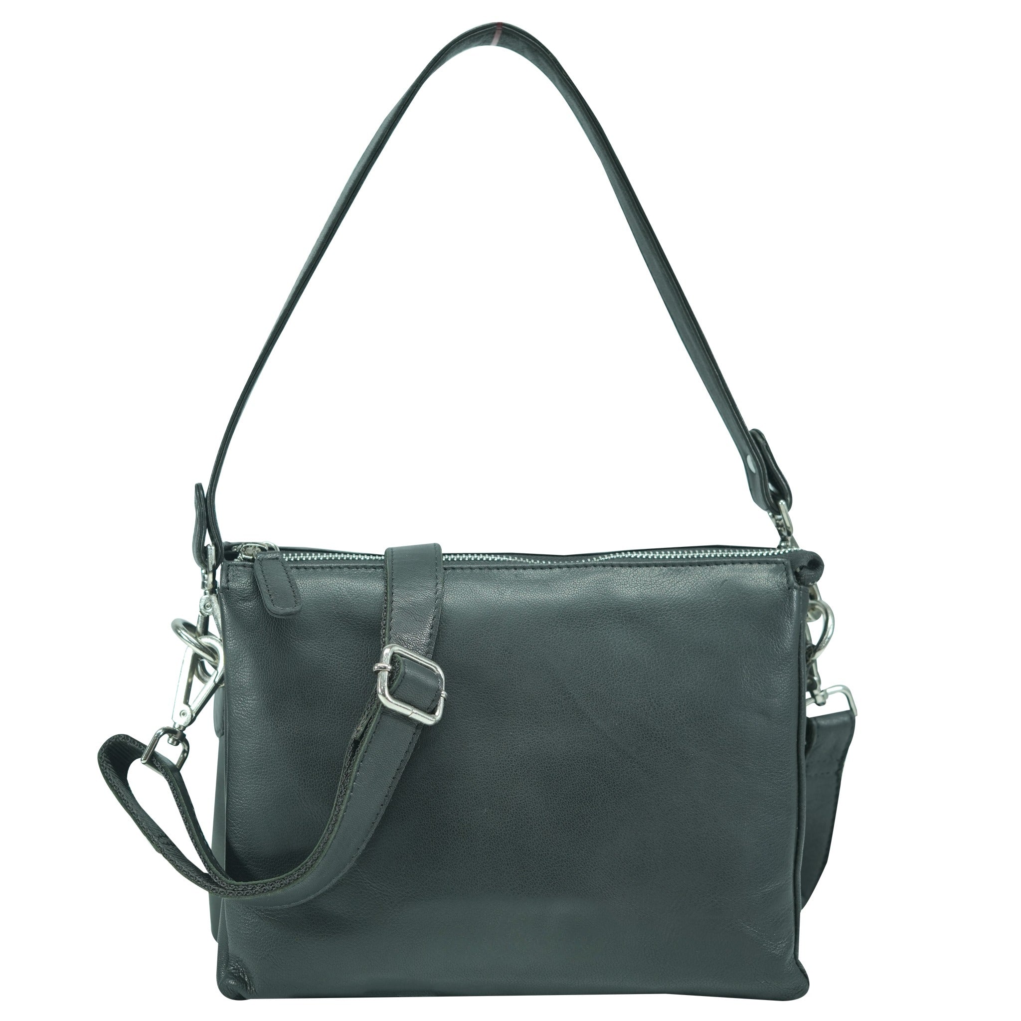 Mia Leather Crossbody - GW448854