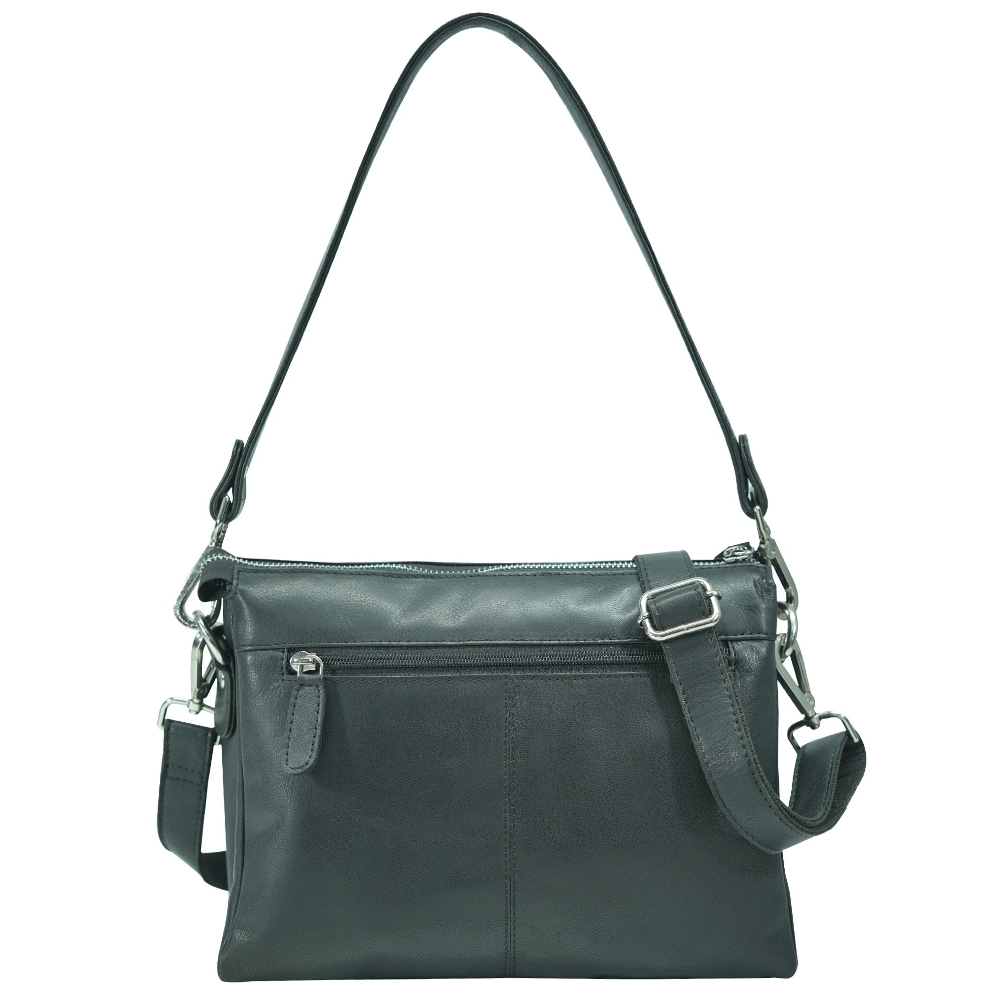 Mia Leather Crossbody - GW448854