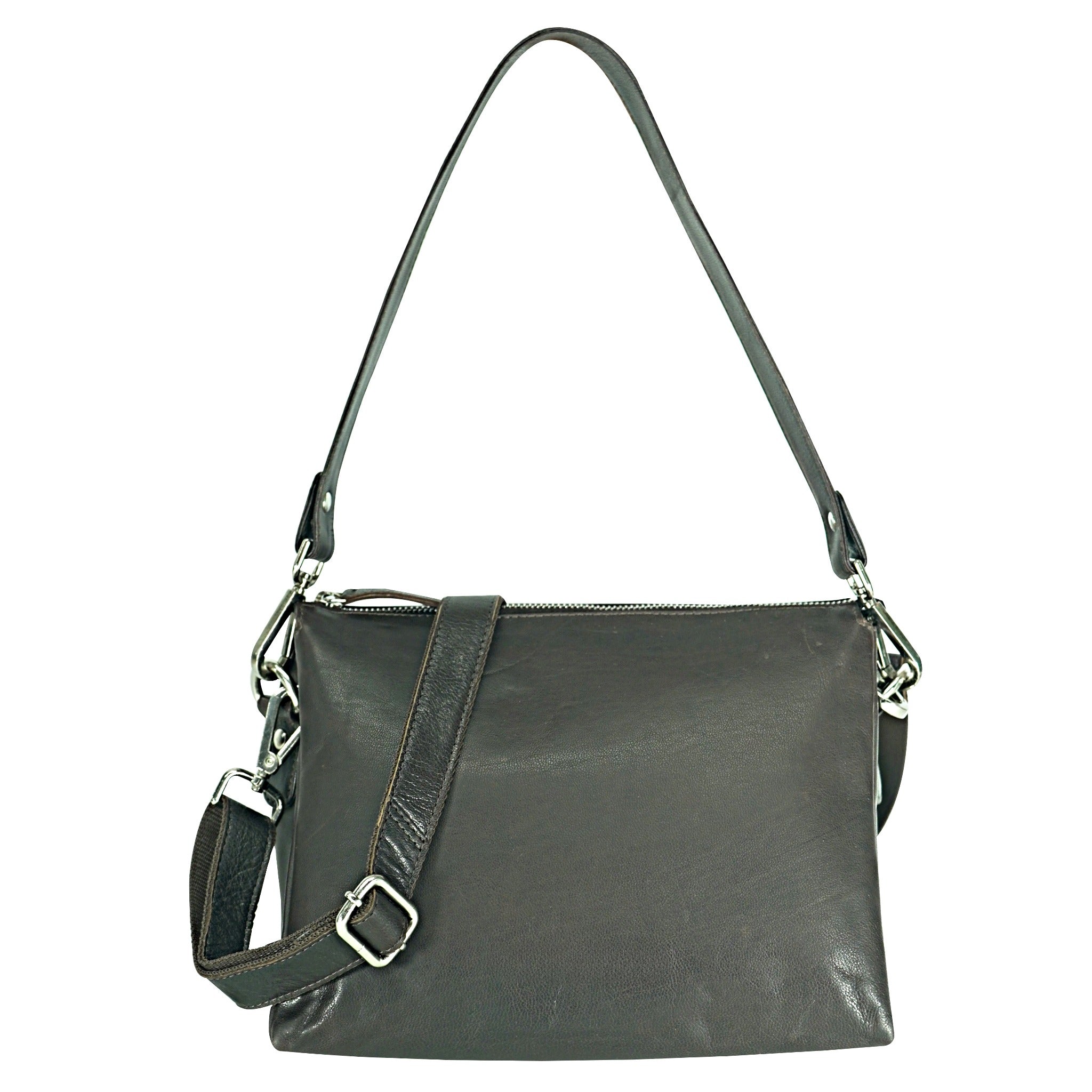 Mia Leather Crossbody - GW448854