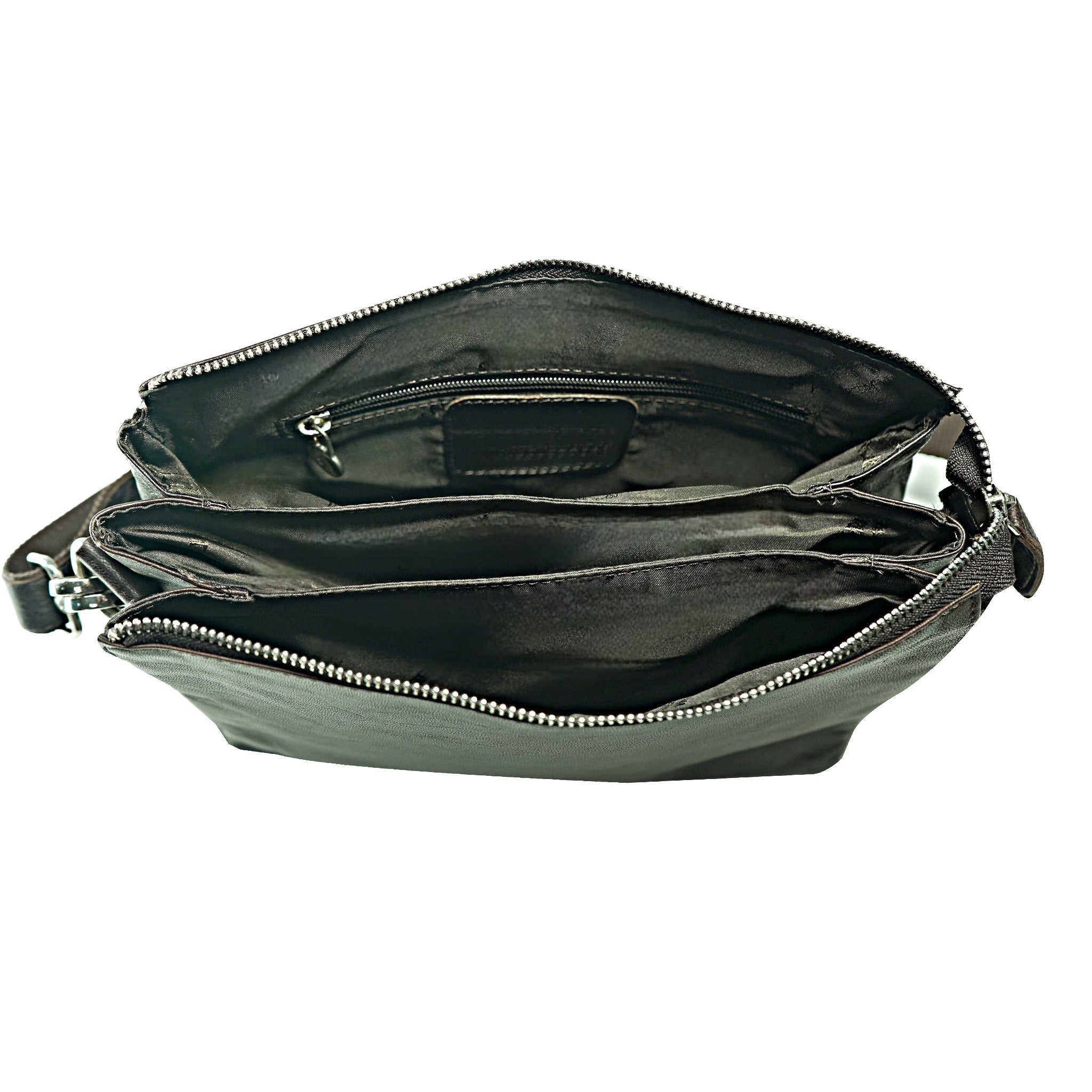 Mia Leather Crossbody - GW448854