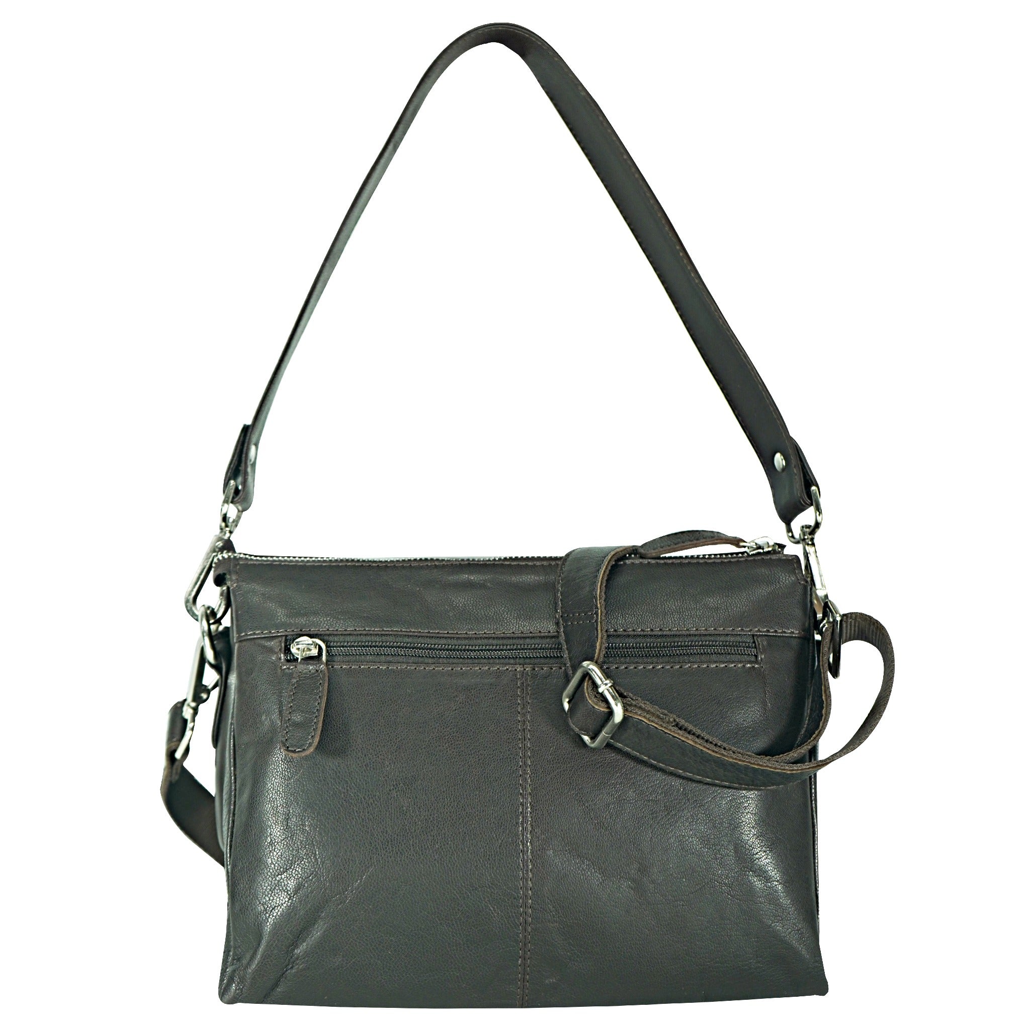 Mia Leather Crossbody - GW448854